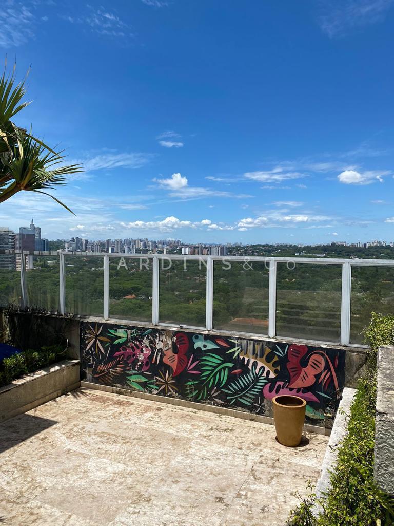 Cobertura no Vila Madalena