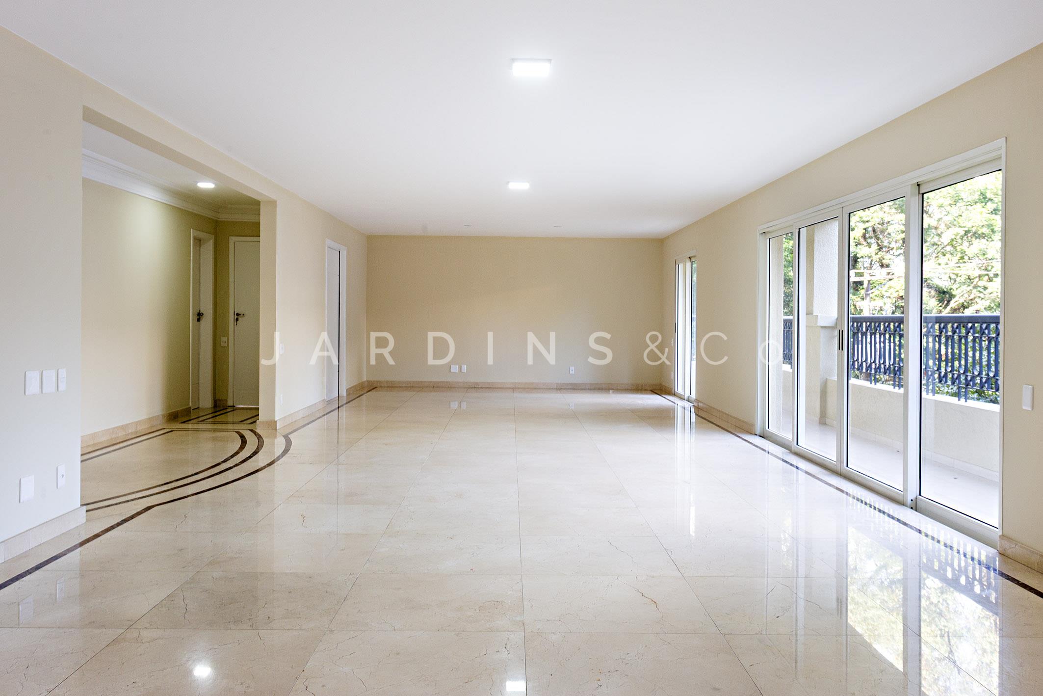 Apartamento no Jardim América