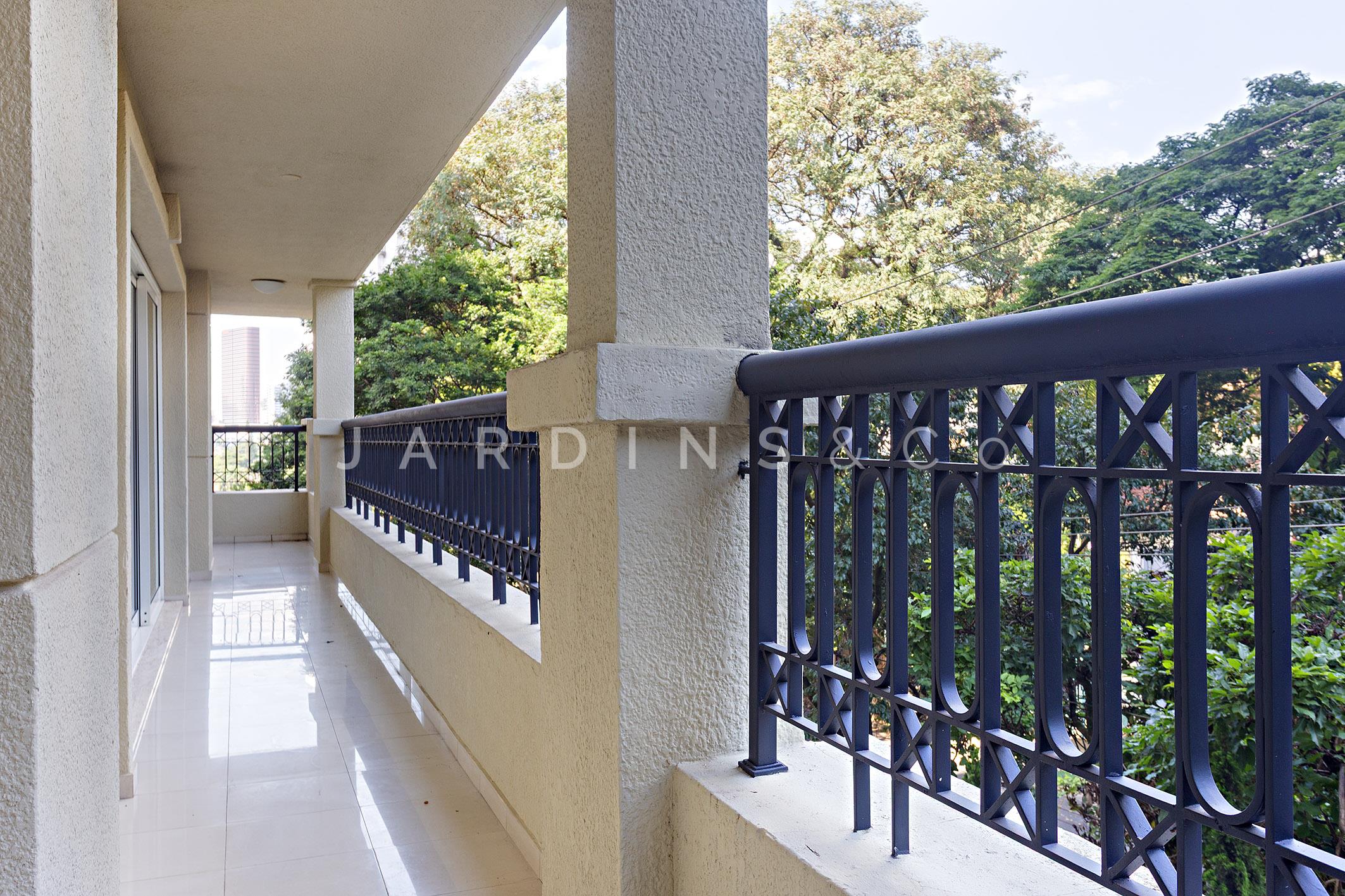 Apartamento no Vila Madalena