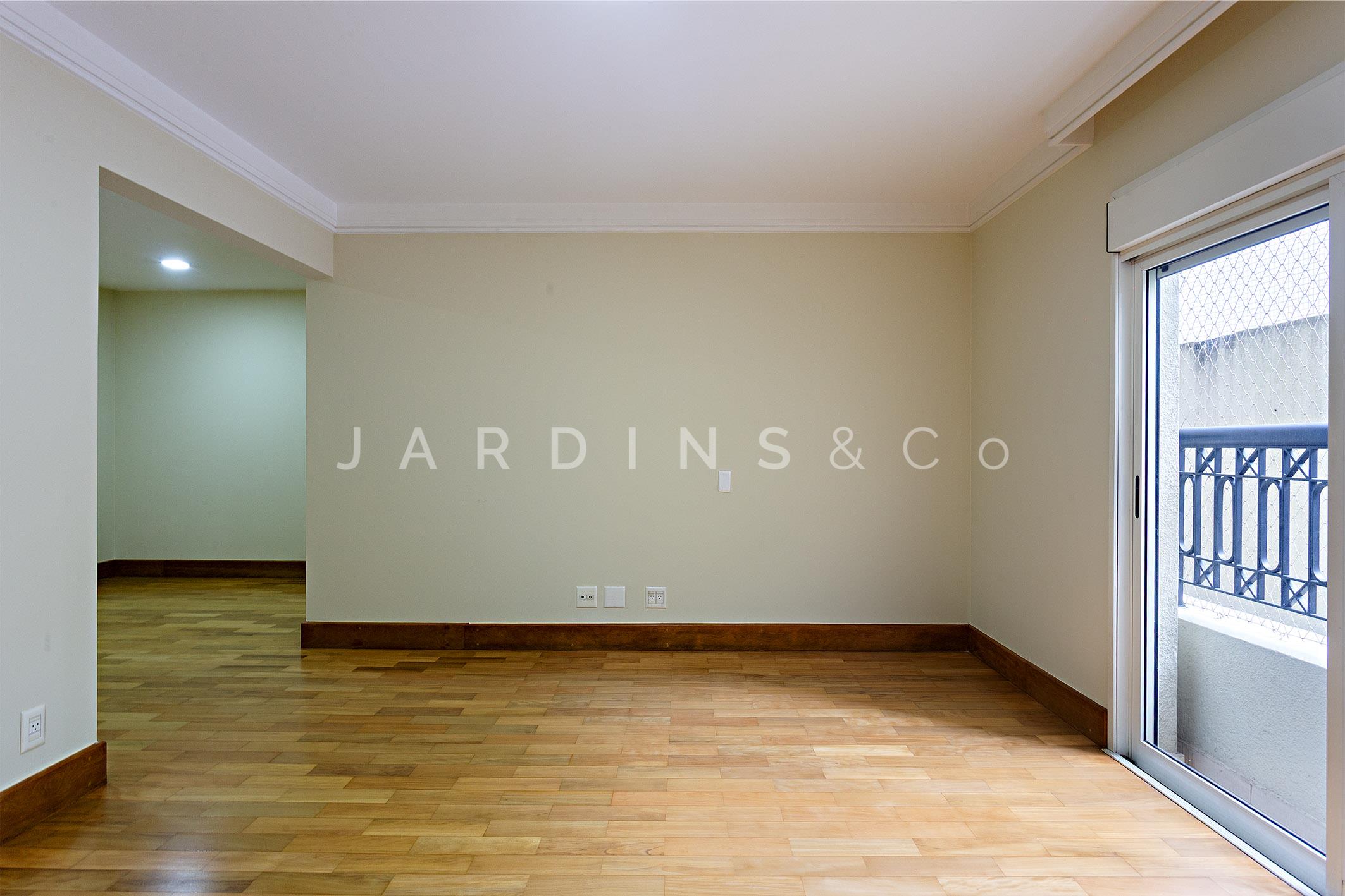 Apartamento no Vila Madalena