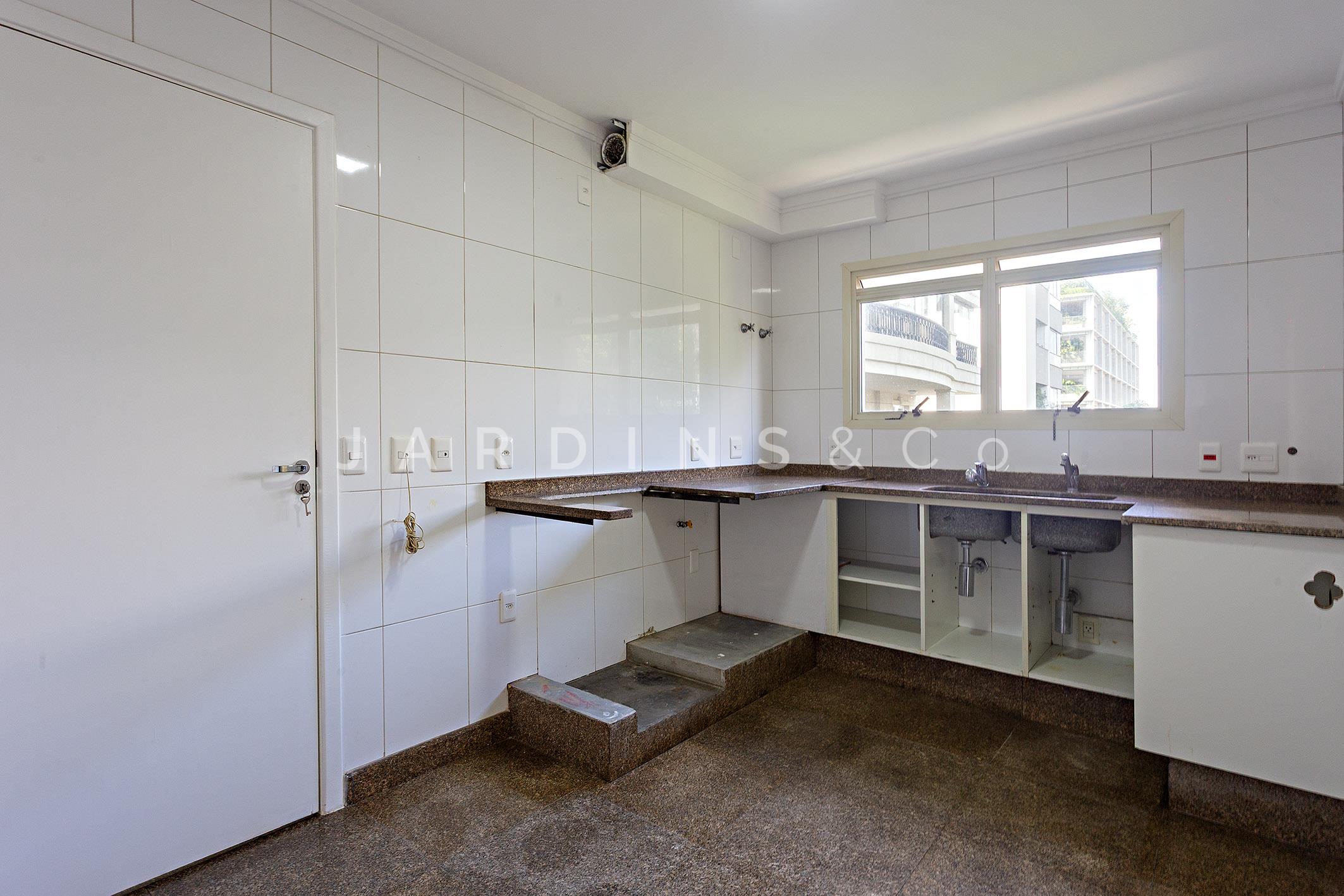 Apartamento no Vila Madalena