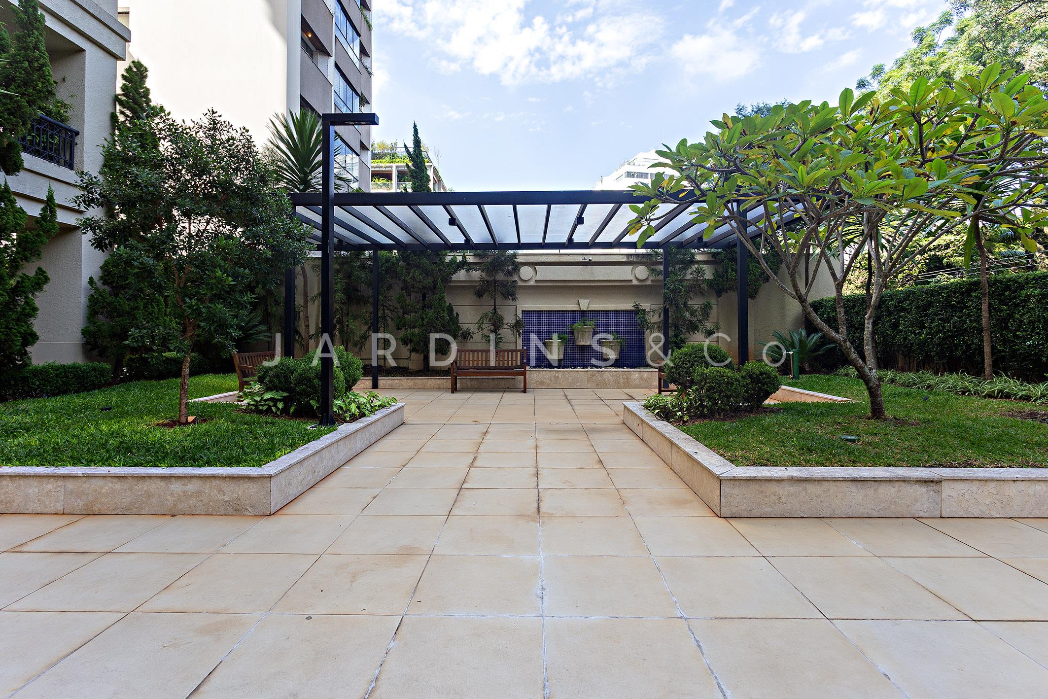 Apartamento no Vila Madalena