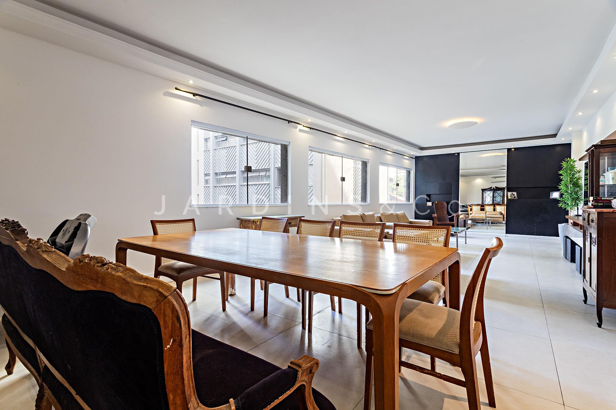 Apartamento no Jardim Paulista