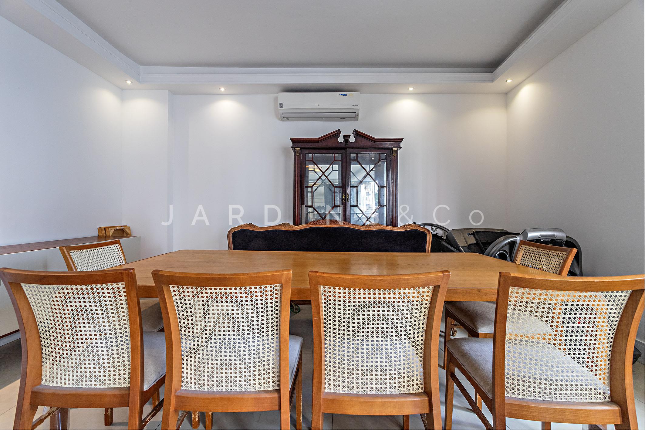 Apartamento no Jardim Paulista