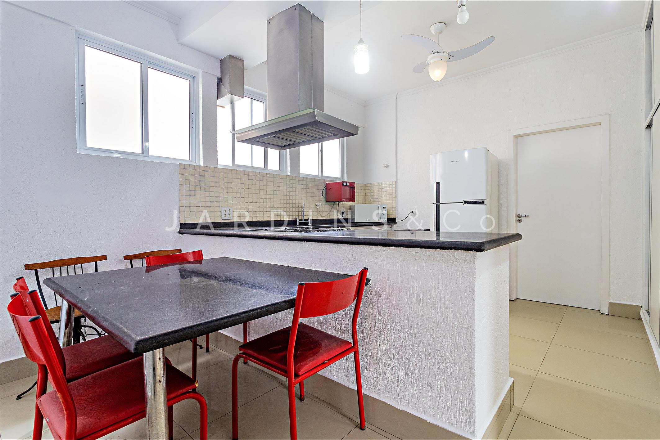 Apartamento no Jardim Paulista