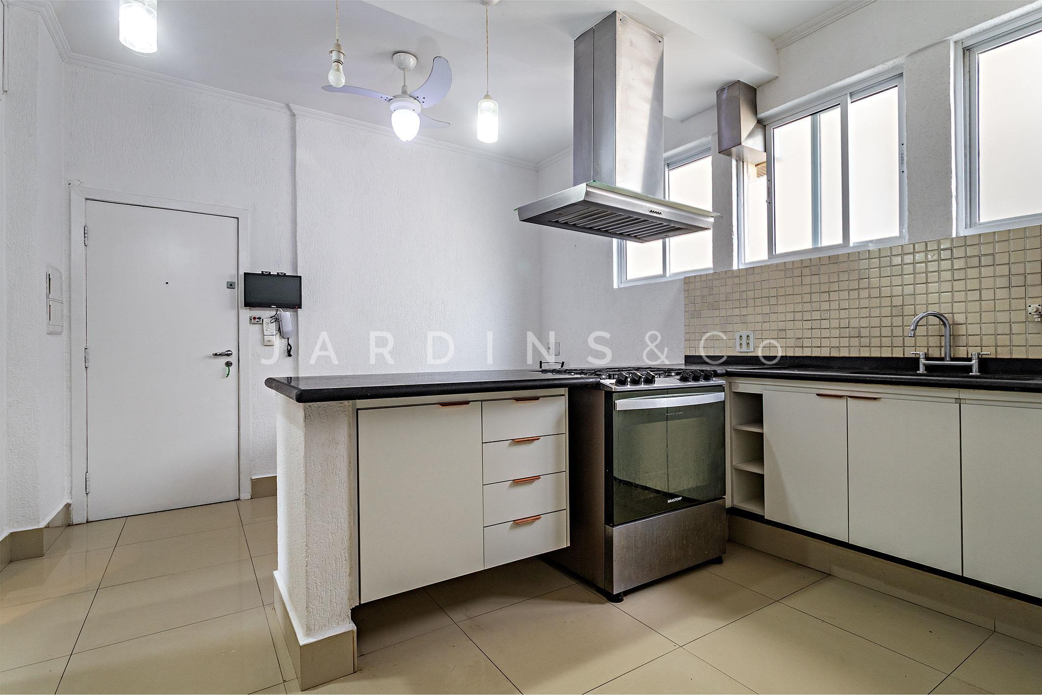Apartamento no Jardim Paulista