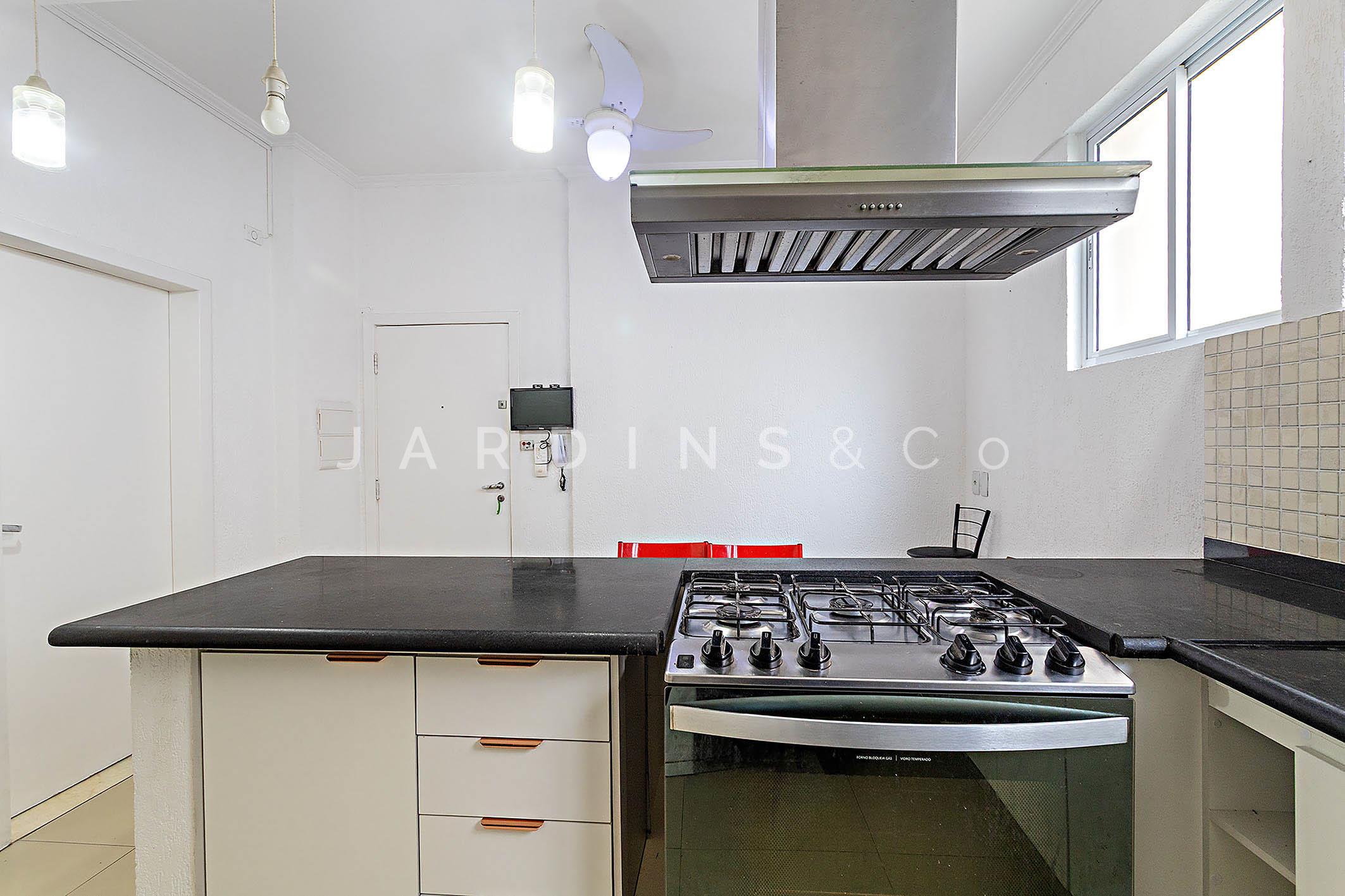Apartamento no Jardim Paulista