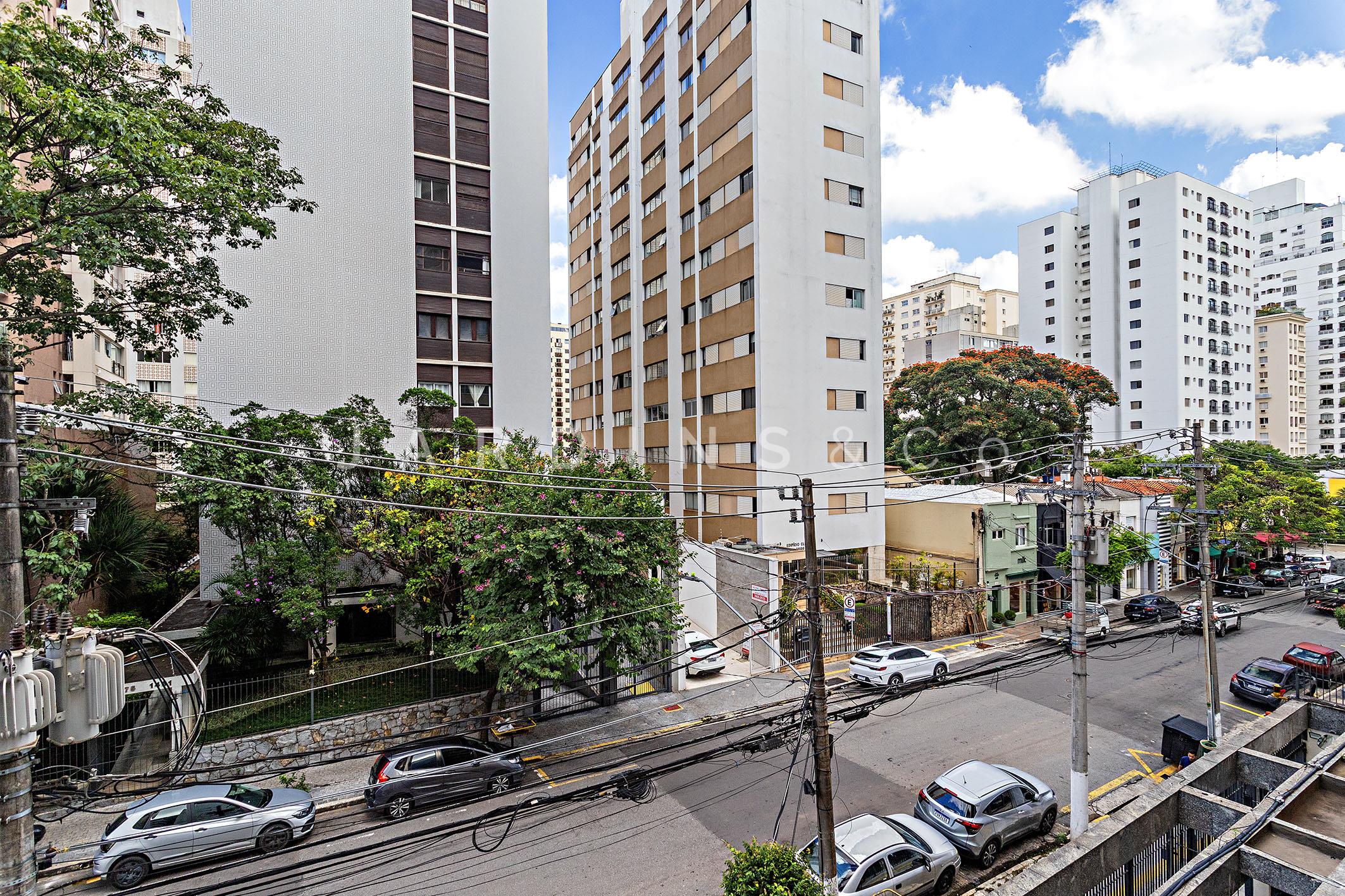 Apartamento no Jardim Paulista