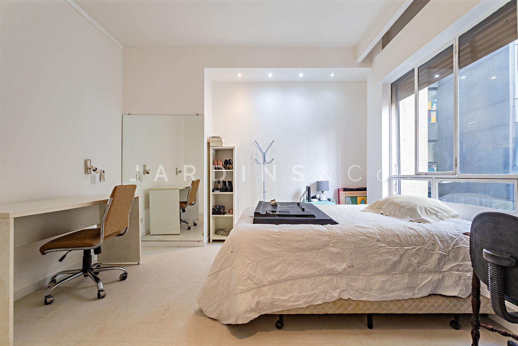 Apartamento no Jardim Paulista