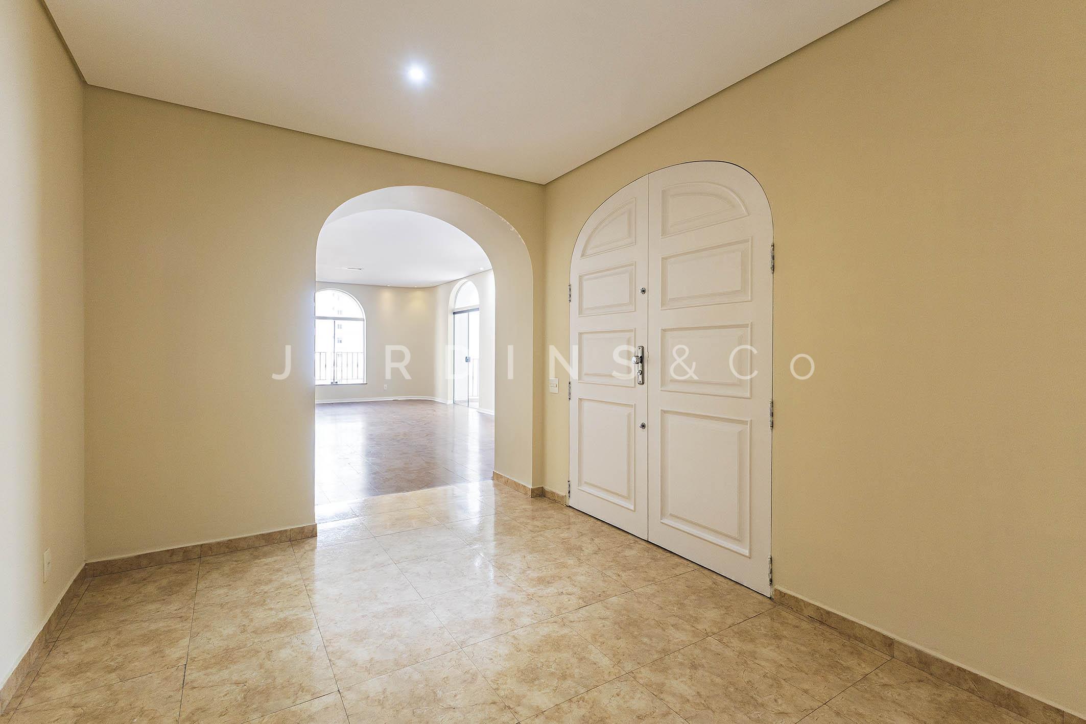 Apartamento no Cerqueira César