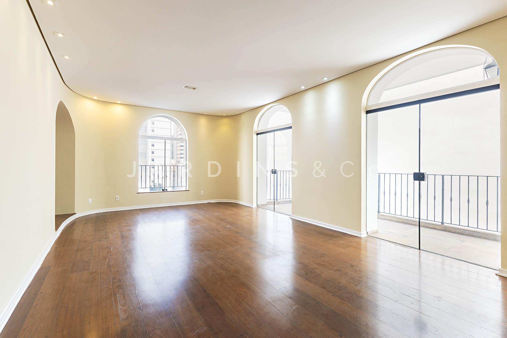 Apartamento no Jardim América