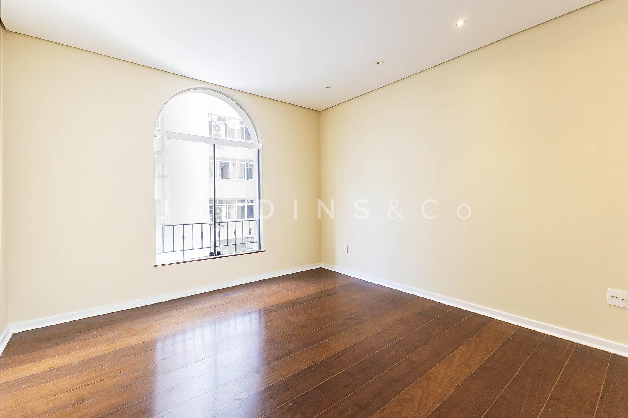 Apartamento no Cerqueira César