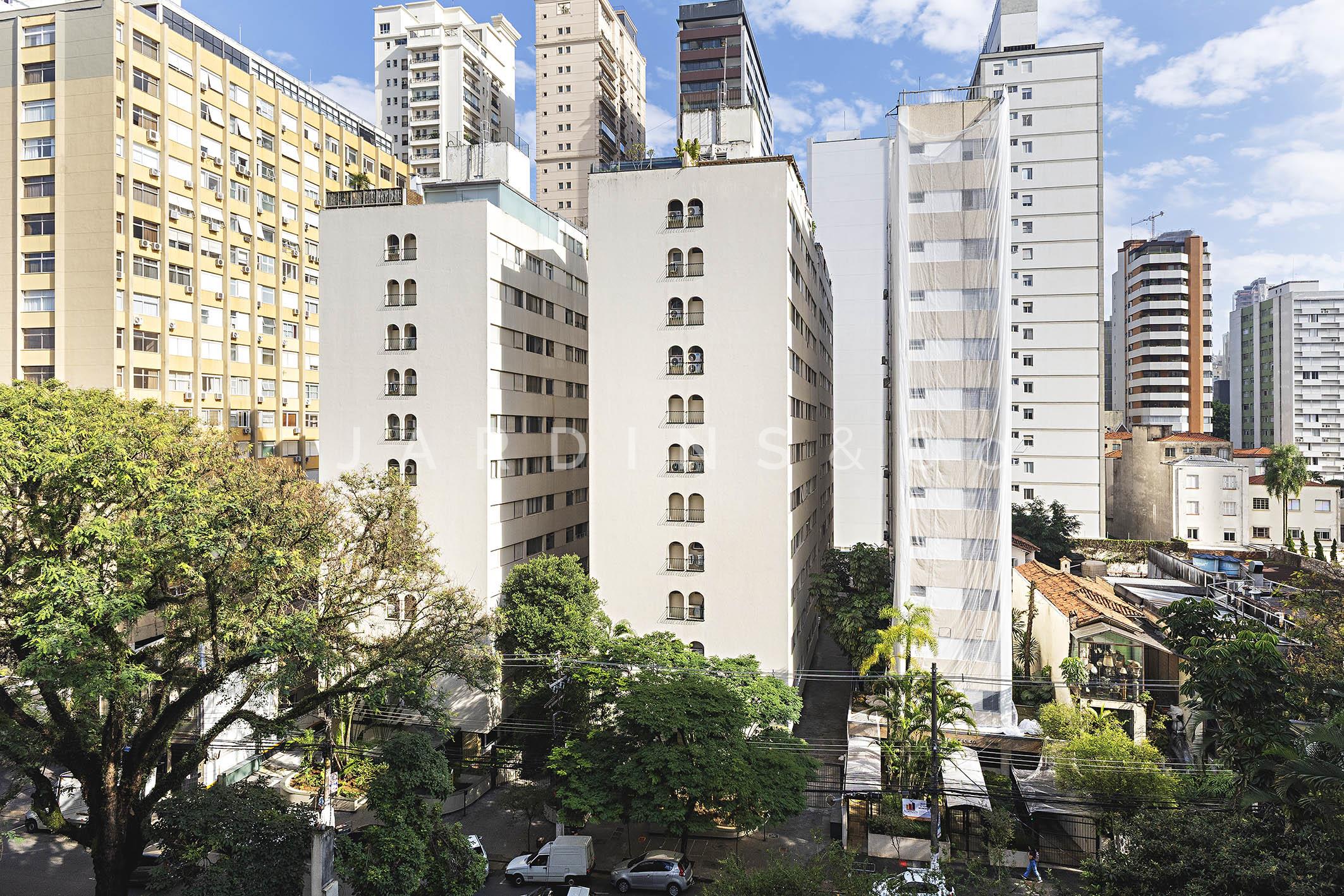 Apartamento no Cerqueira César