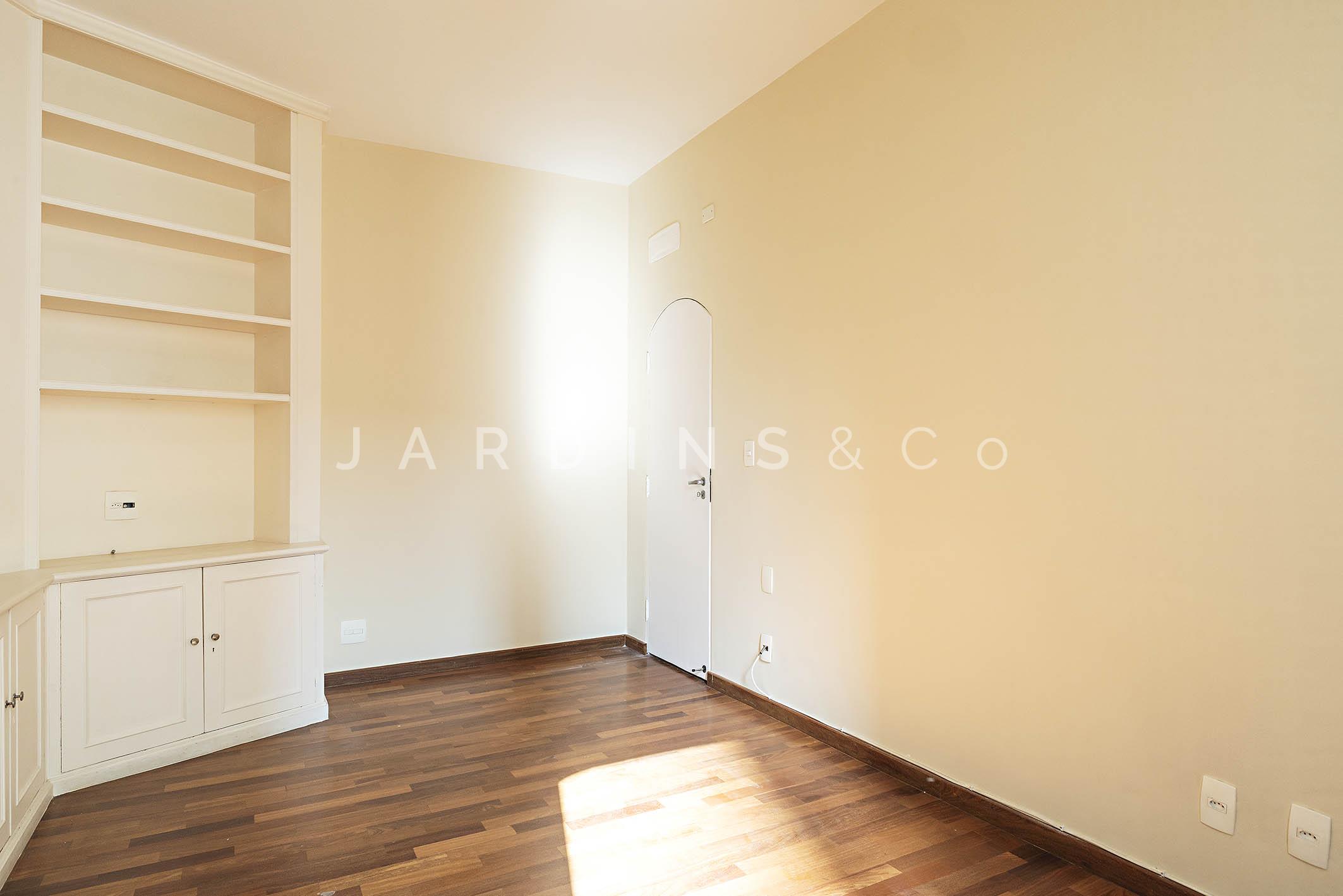 Apartamento no Cerqueira César