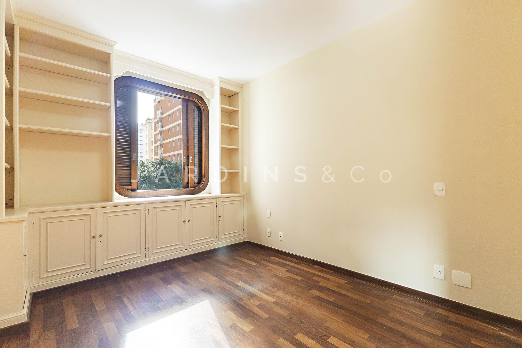 Apartamento no Cerqueira César
