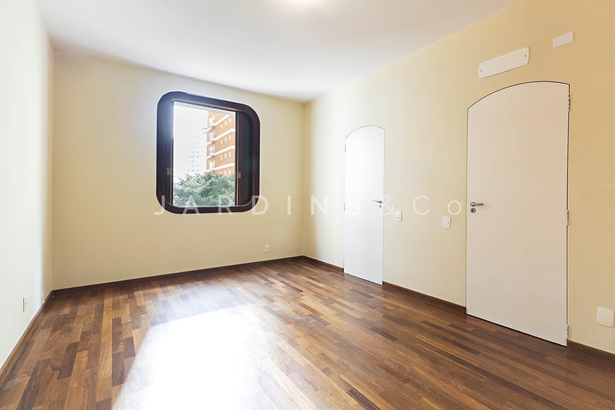 Apartamento no Cerqueira César