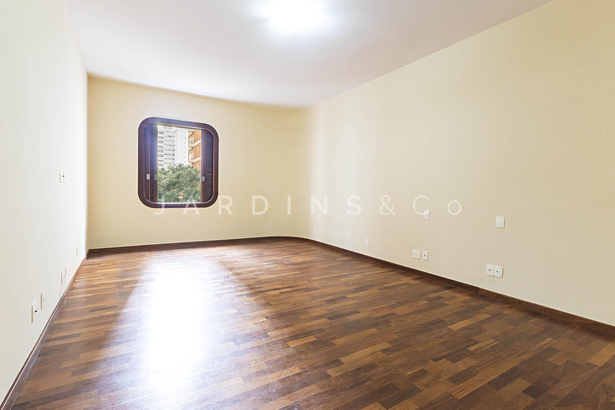Apartamento no Cerqueira César