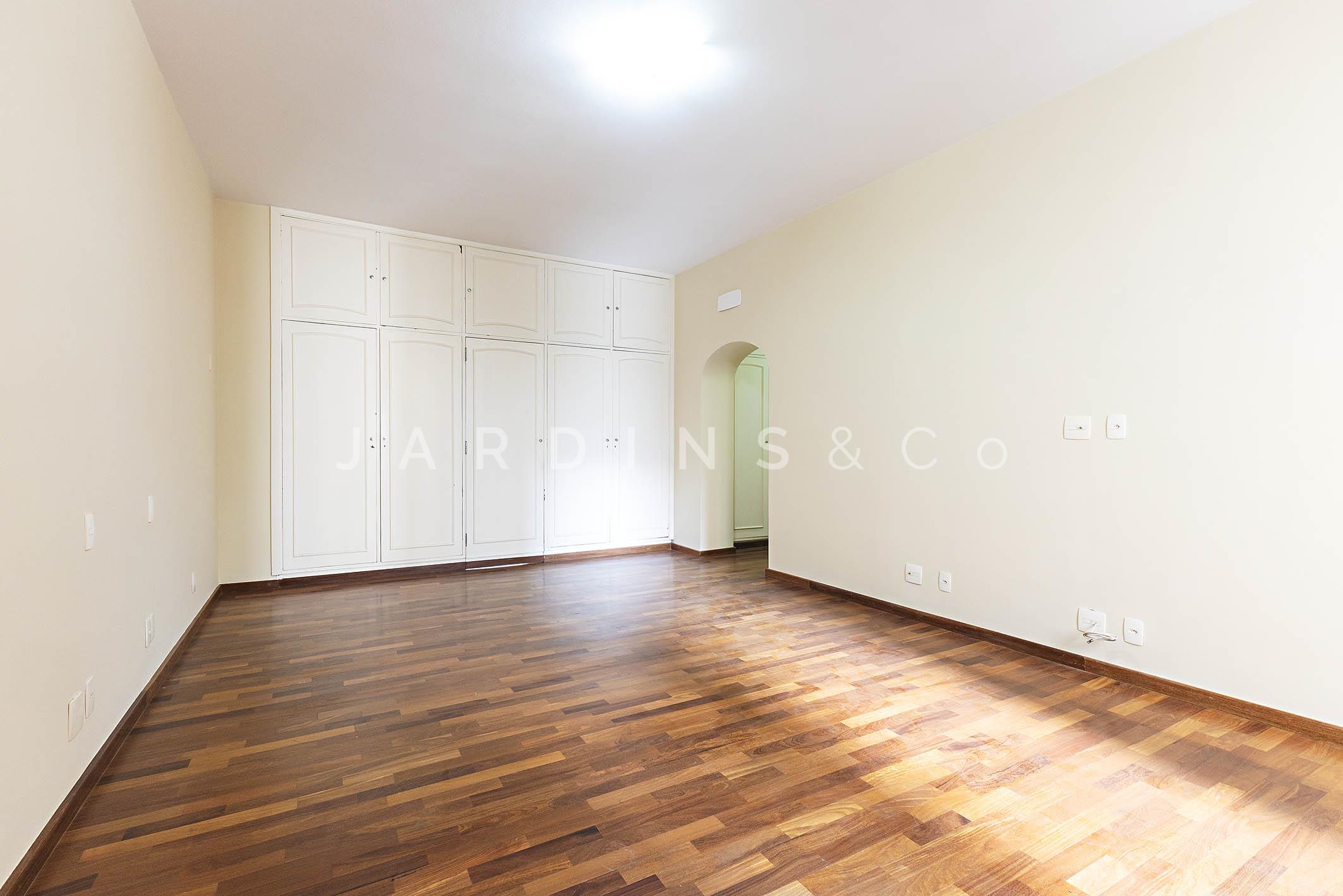 Apartamento no Cerqueira César