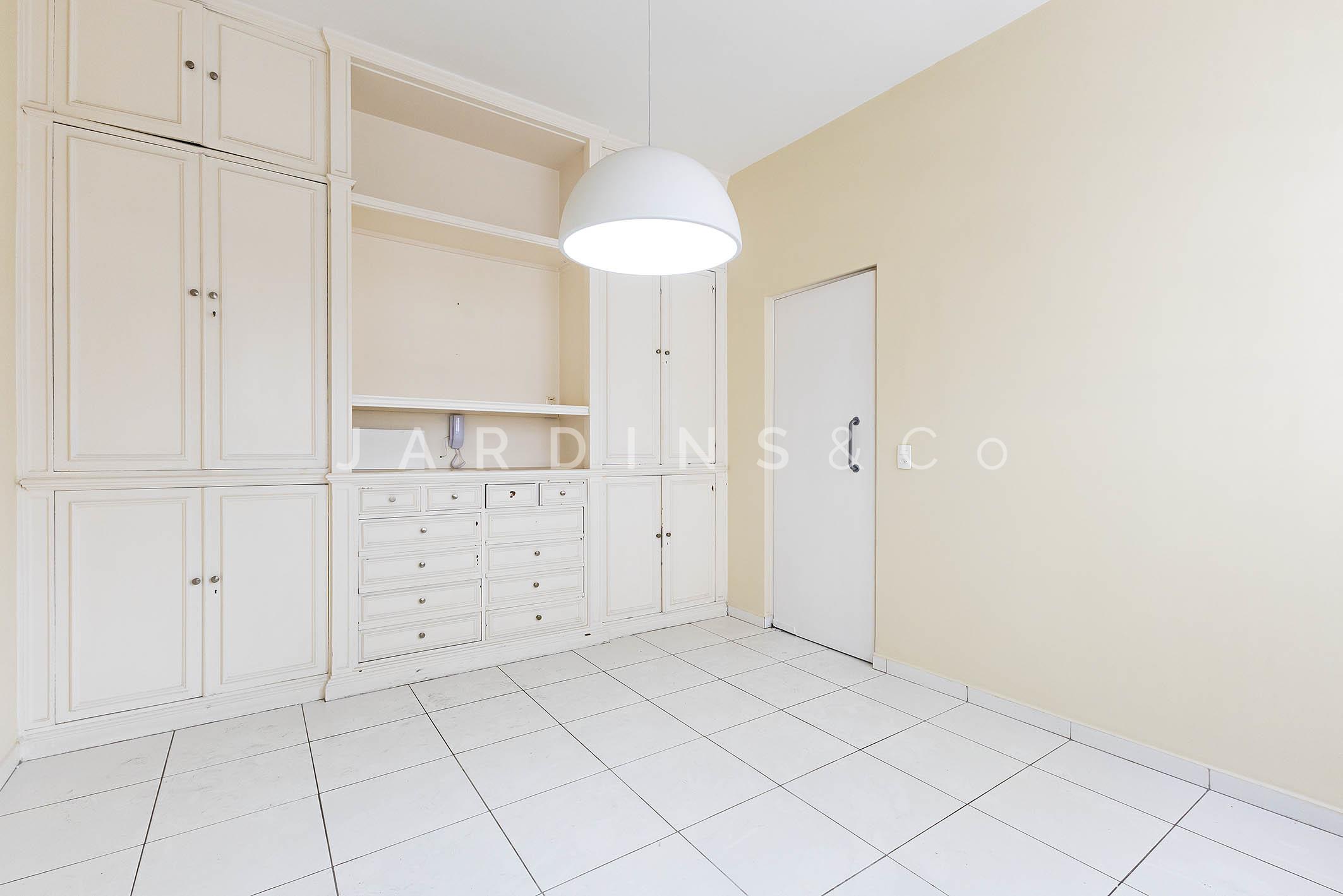 Apartamento no Cerqueira César