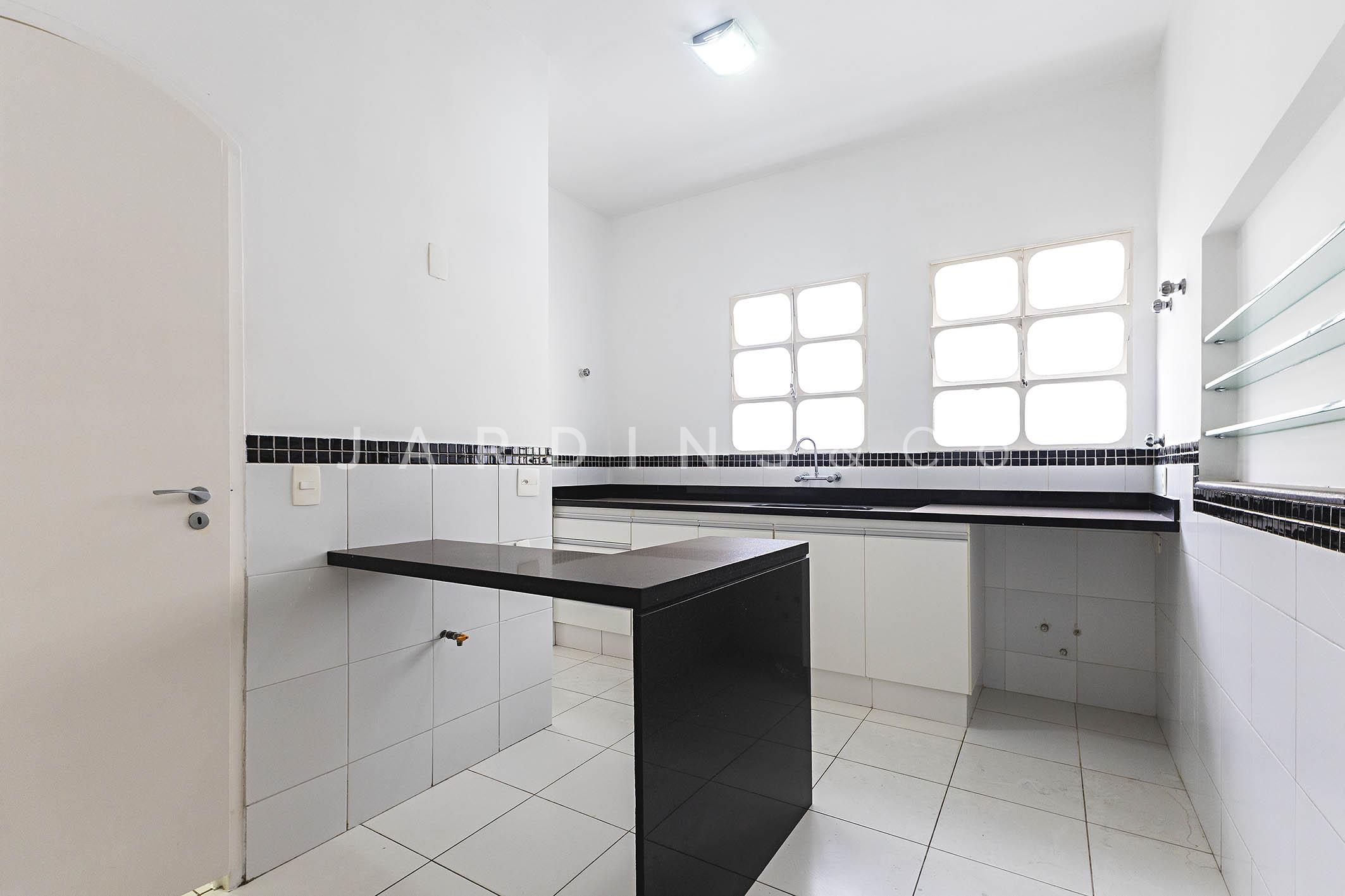 Apartamento no Cerqueira César