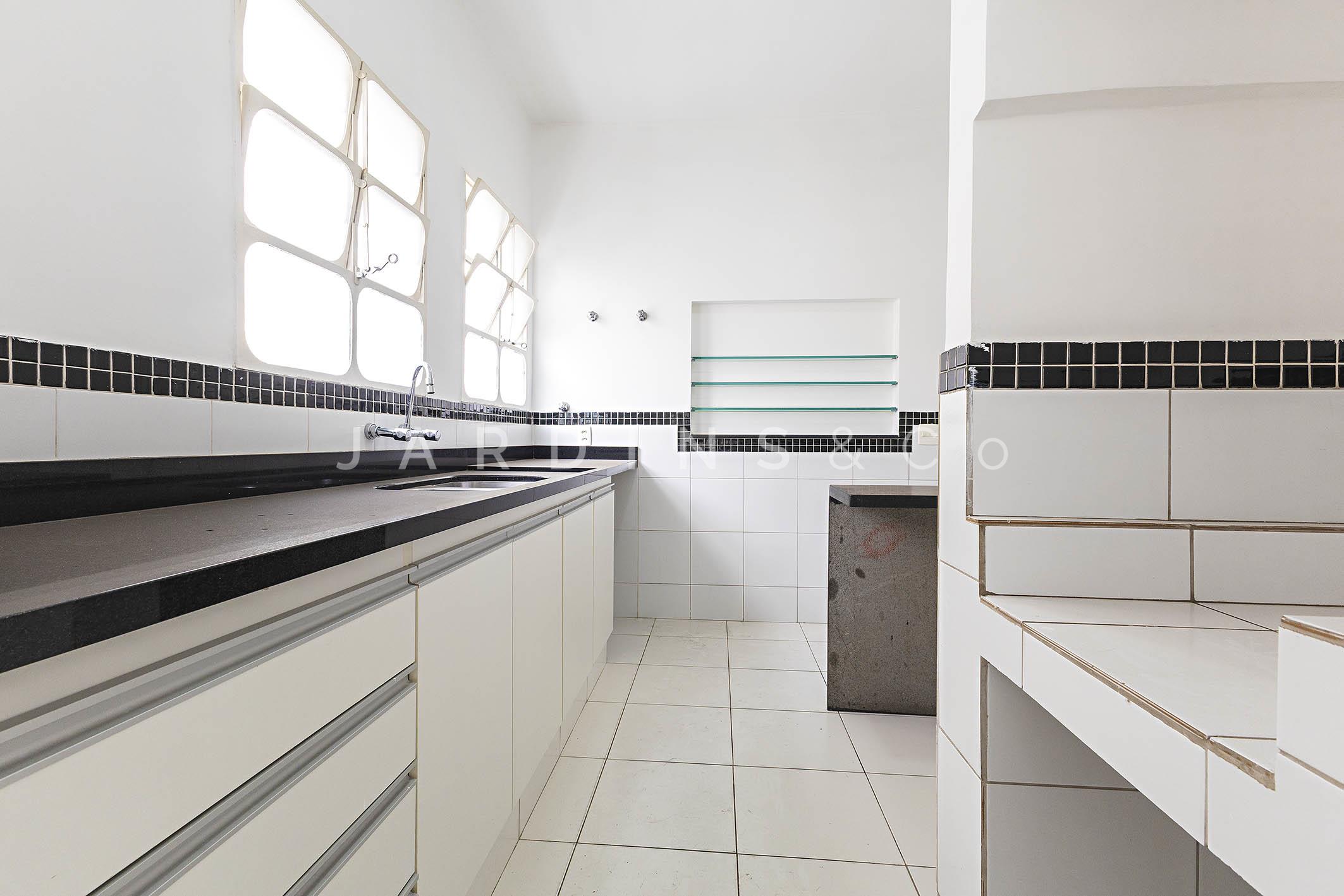Apartamento no Cerqueira César