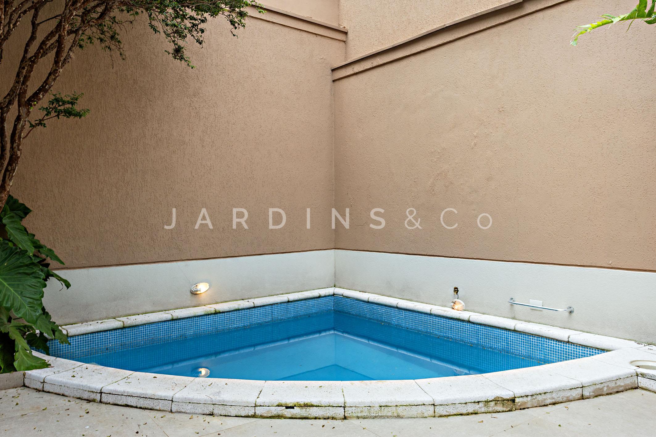 Casa no Jardim América