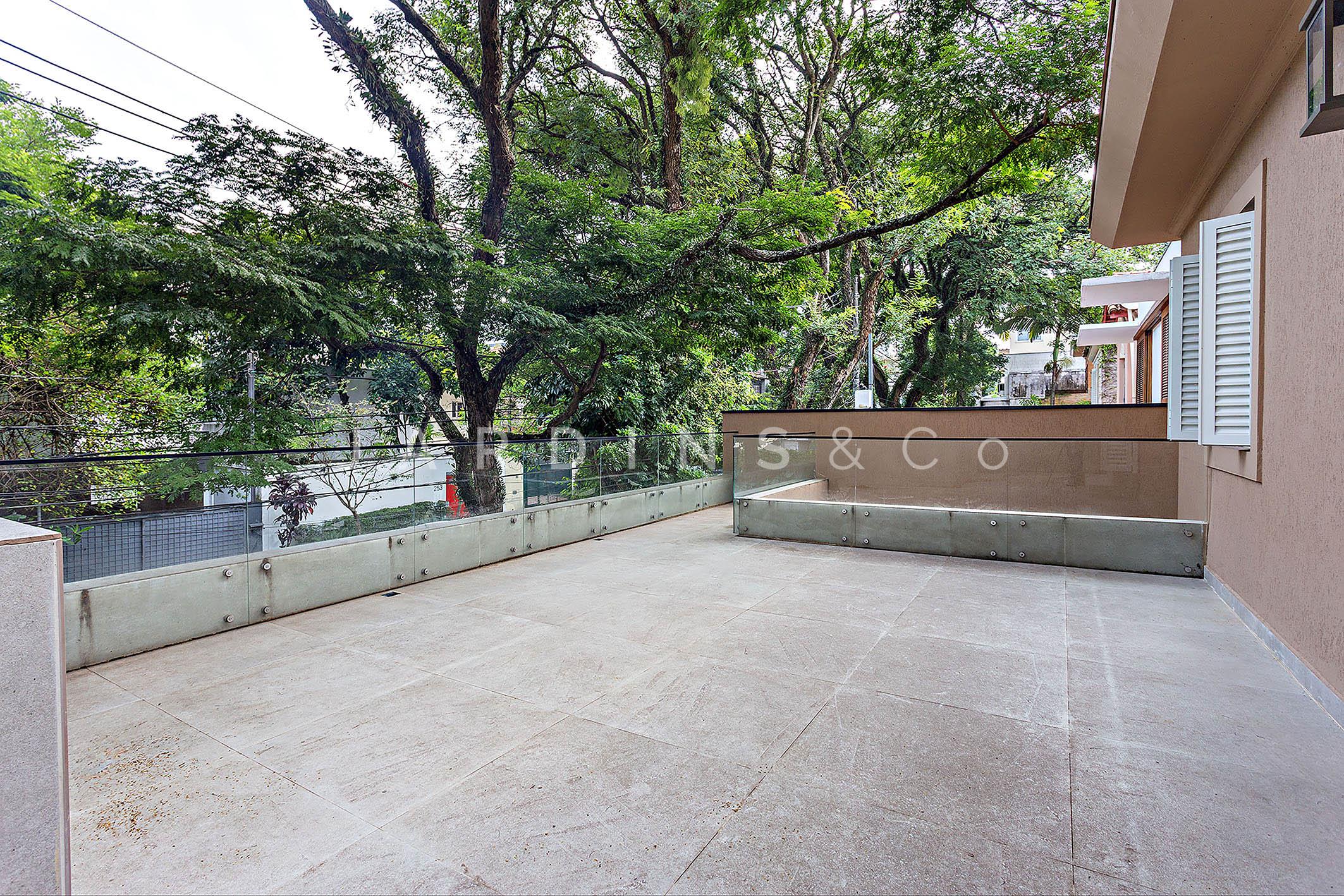 Casa no Jardim América