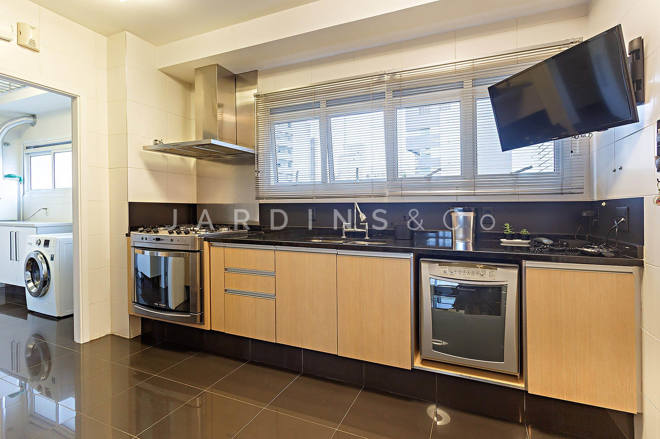 Apartamento no Paraíso