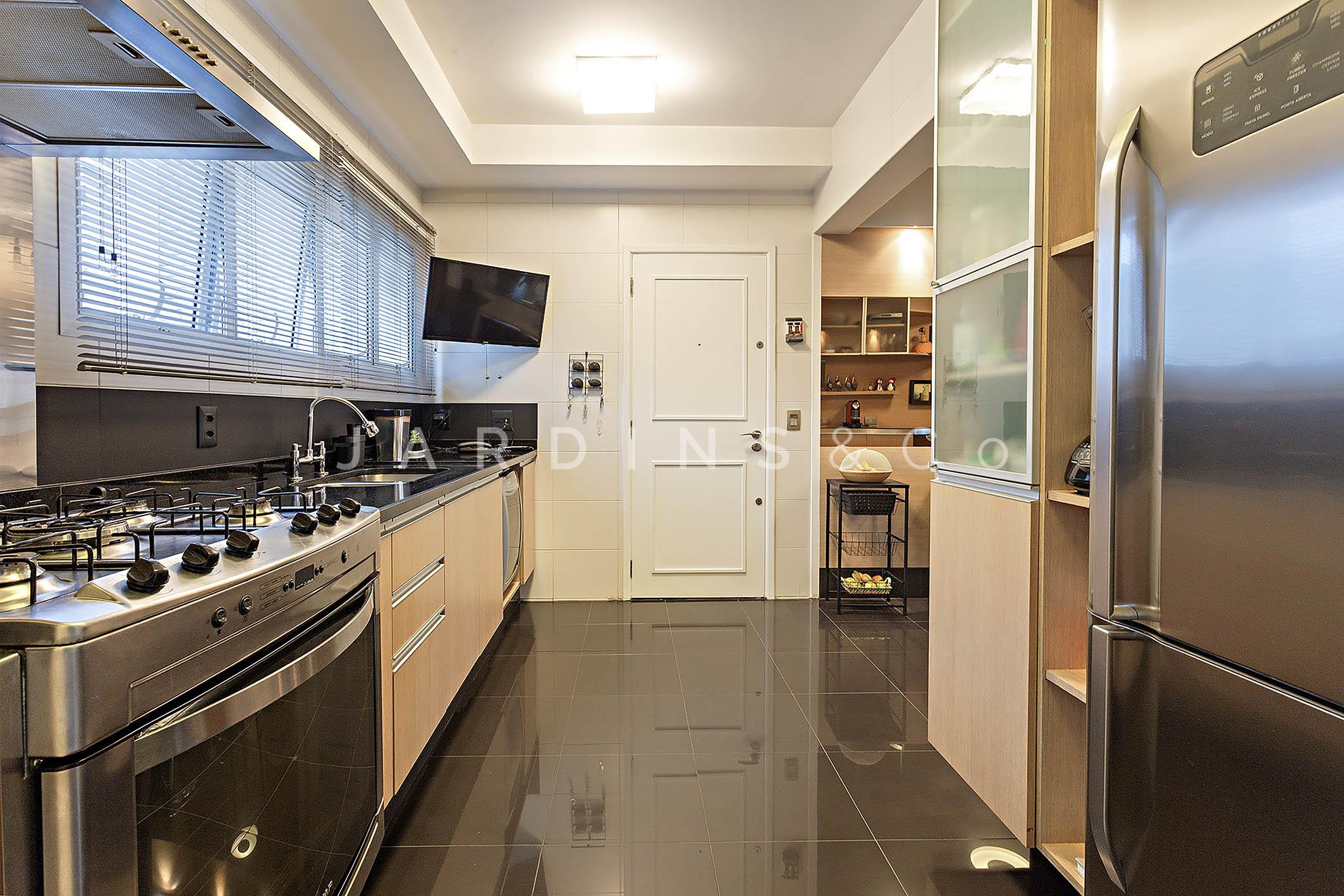 Apartamento no Paraíso