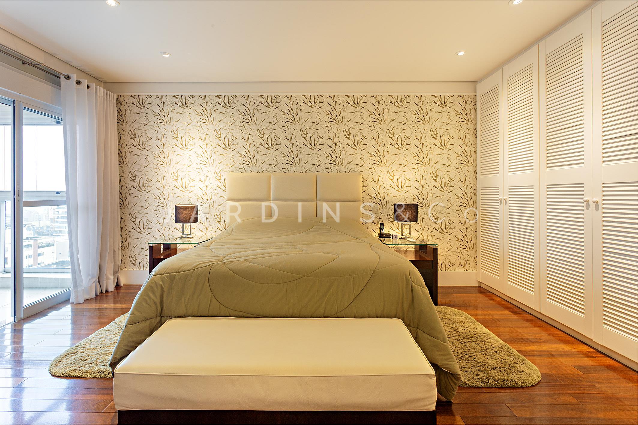 Apartamento no Paraíso