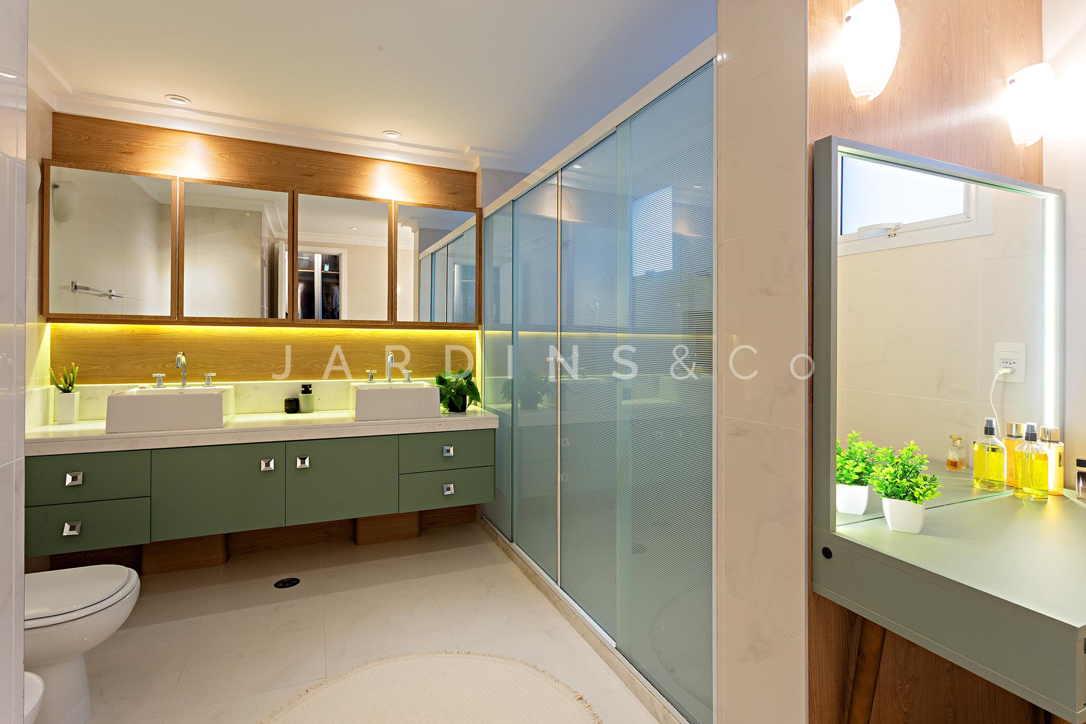 Apartamento no Paraíso