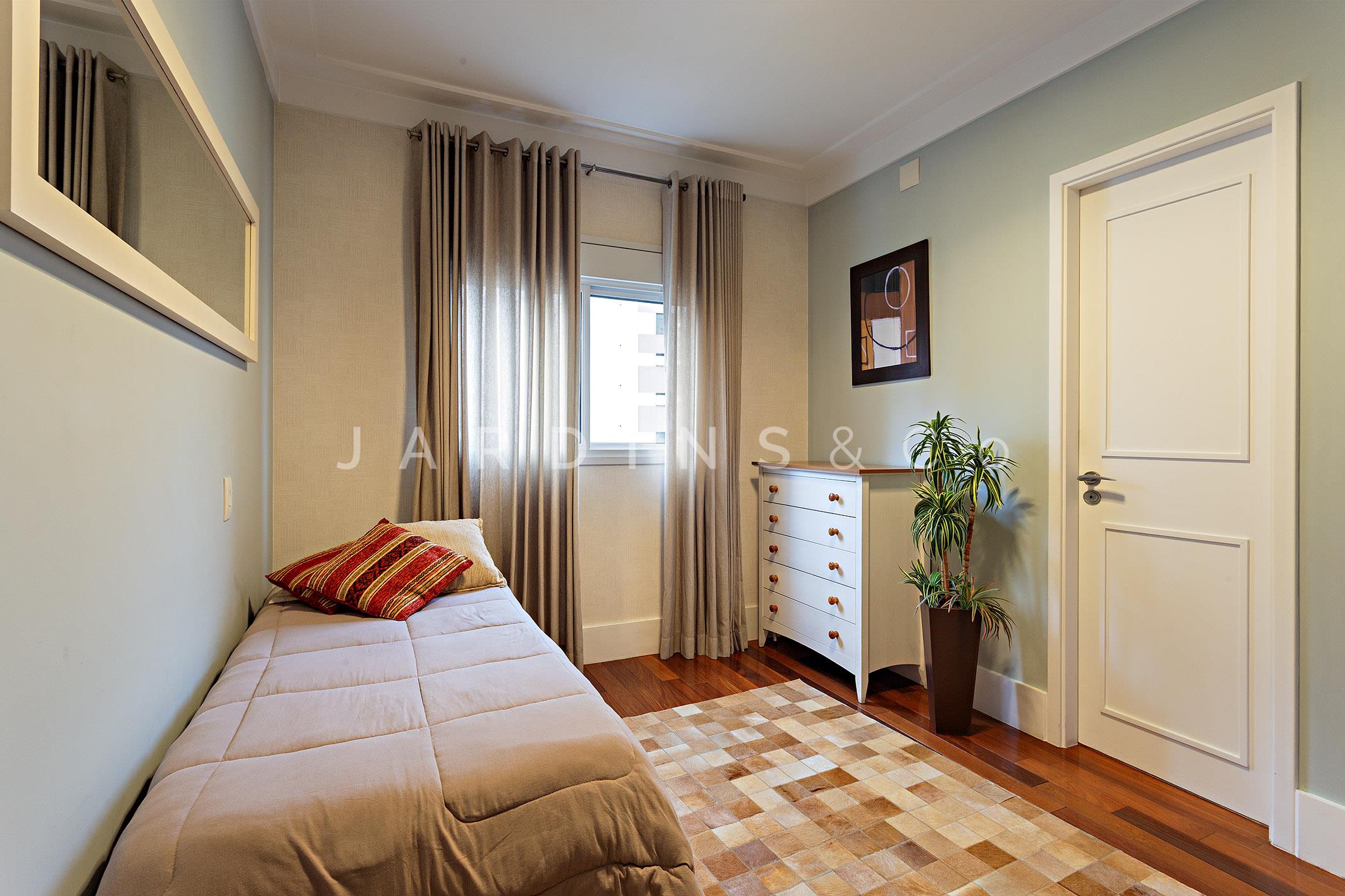 Apartamento no Paraíso