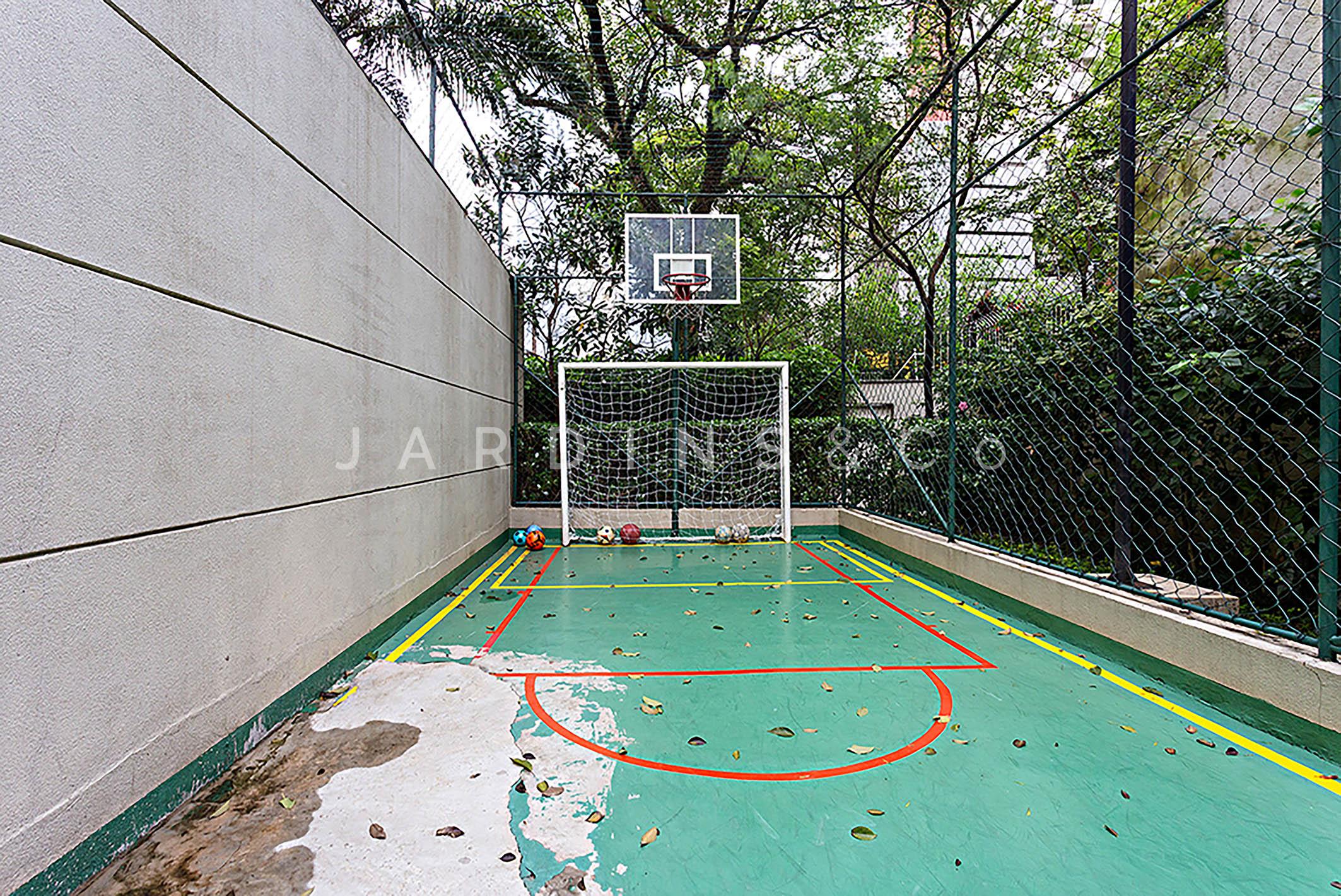 Apartamento no Paraíso