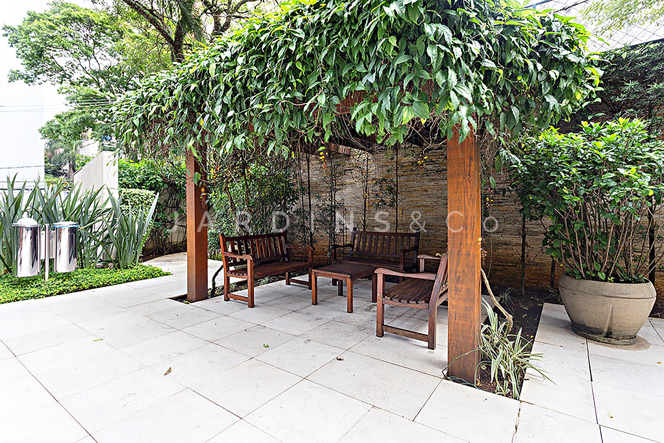 Apartamento no Paraíso