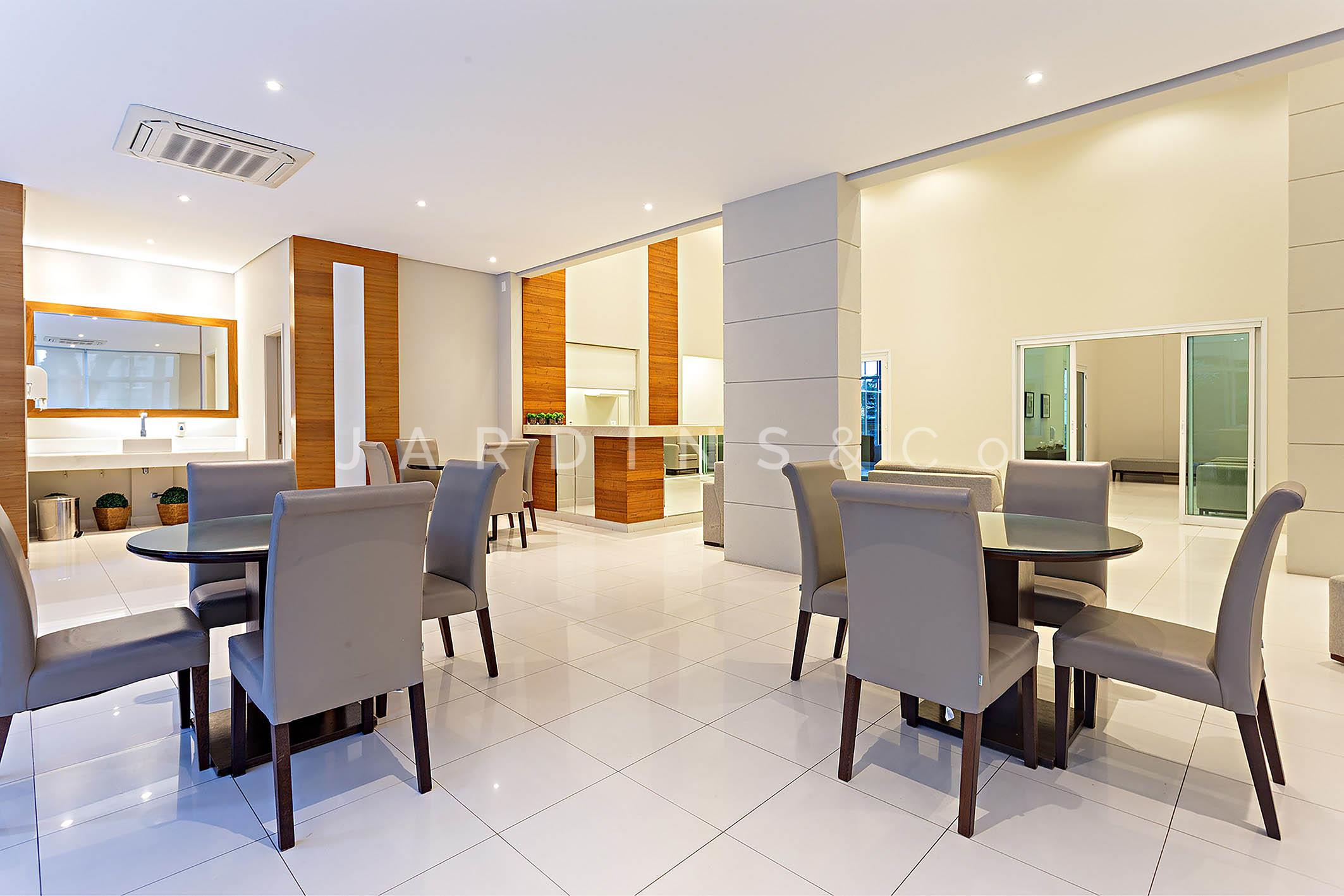 Apartamento no Paraíso