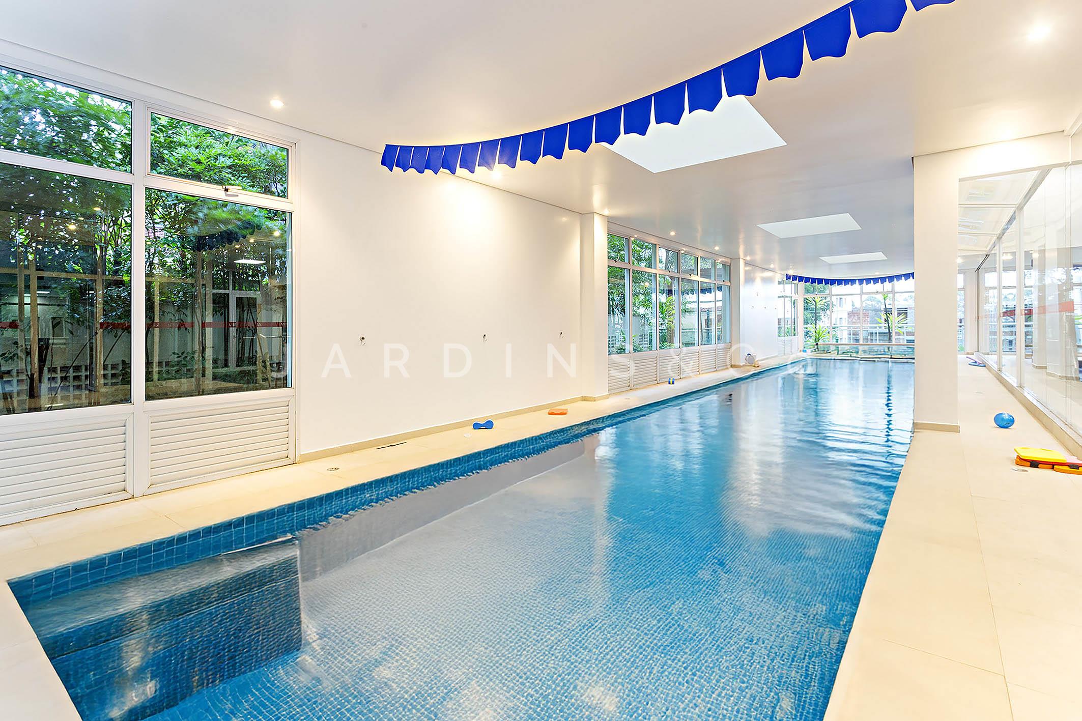 Apartamento no Paraíso
