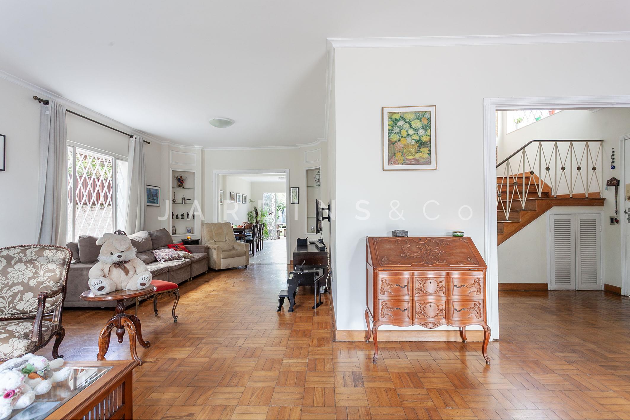 Casa no Vila Madalena