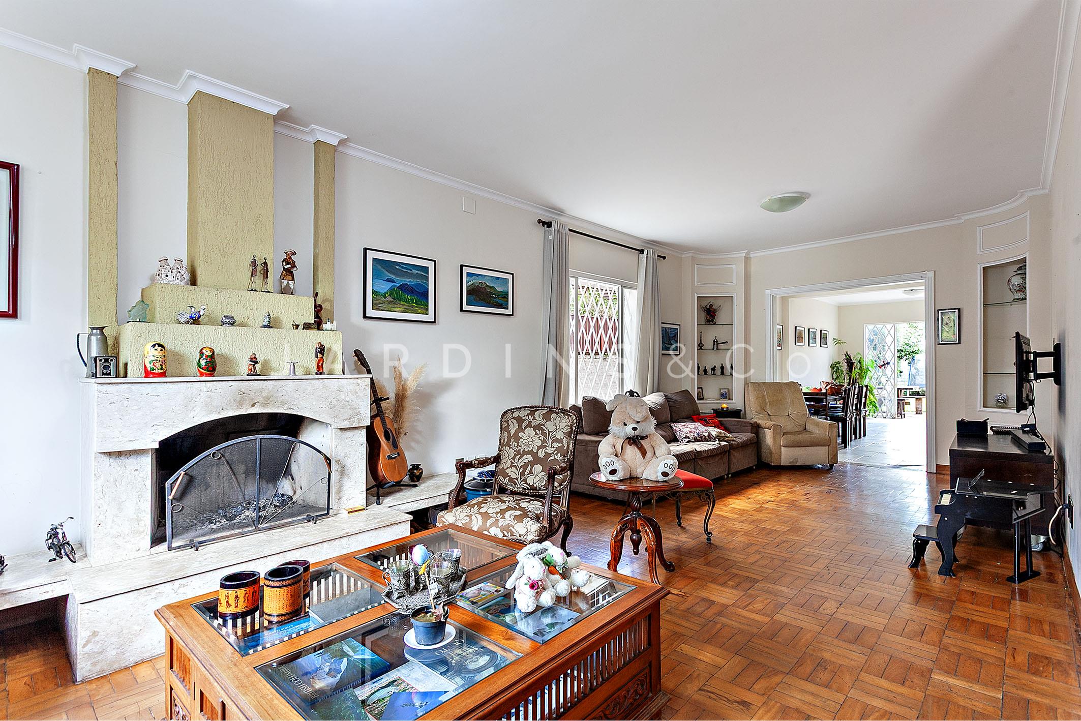Casa no Vila Madalena