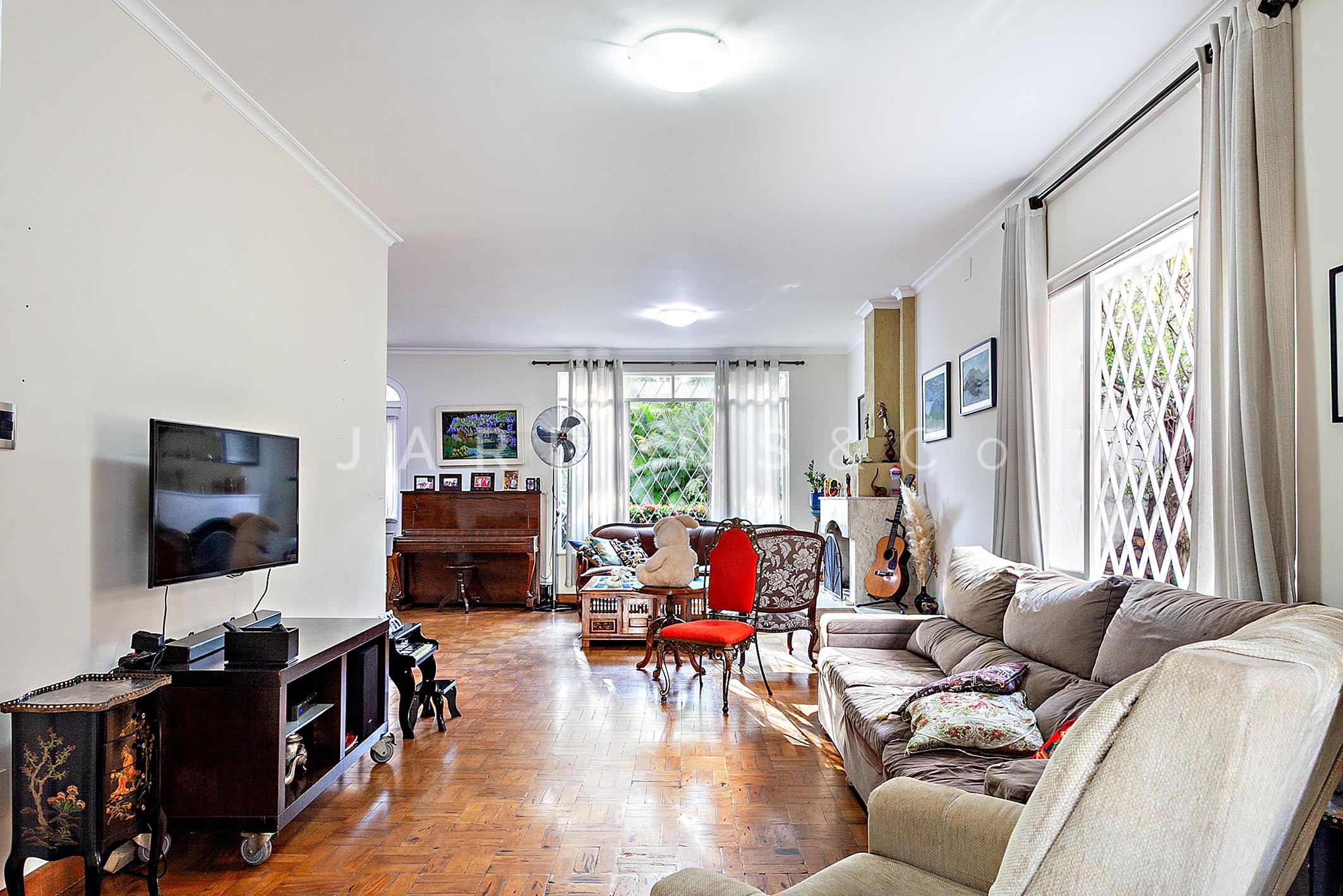 Casa no Vila Madalena