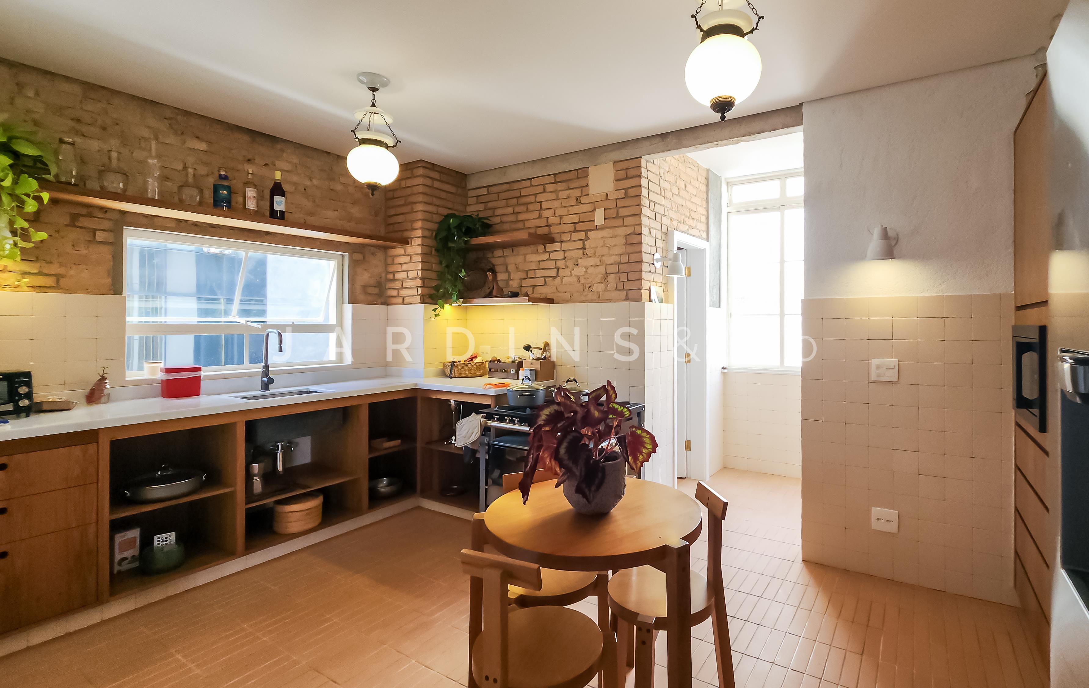 Apartamento no Higienópolis
