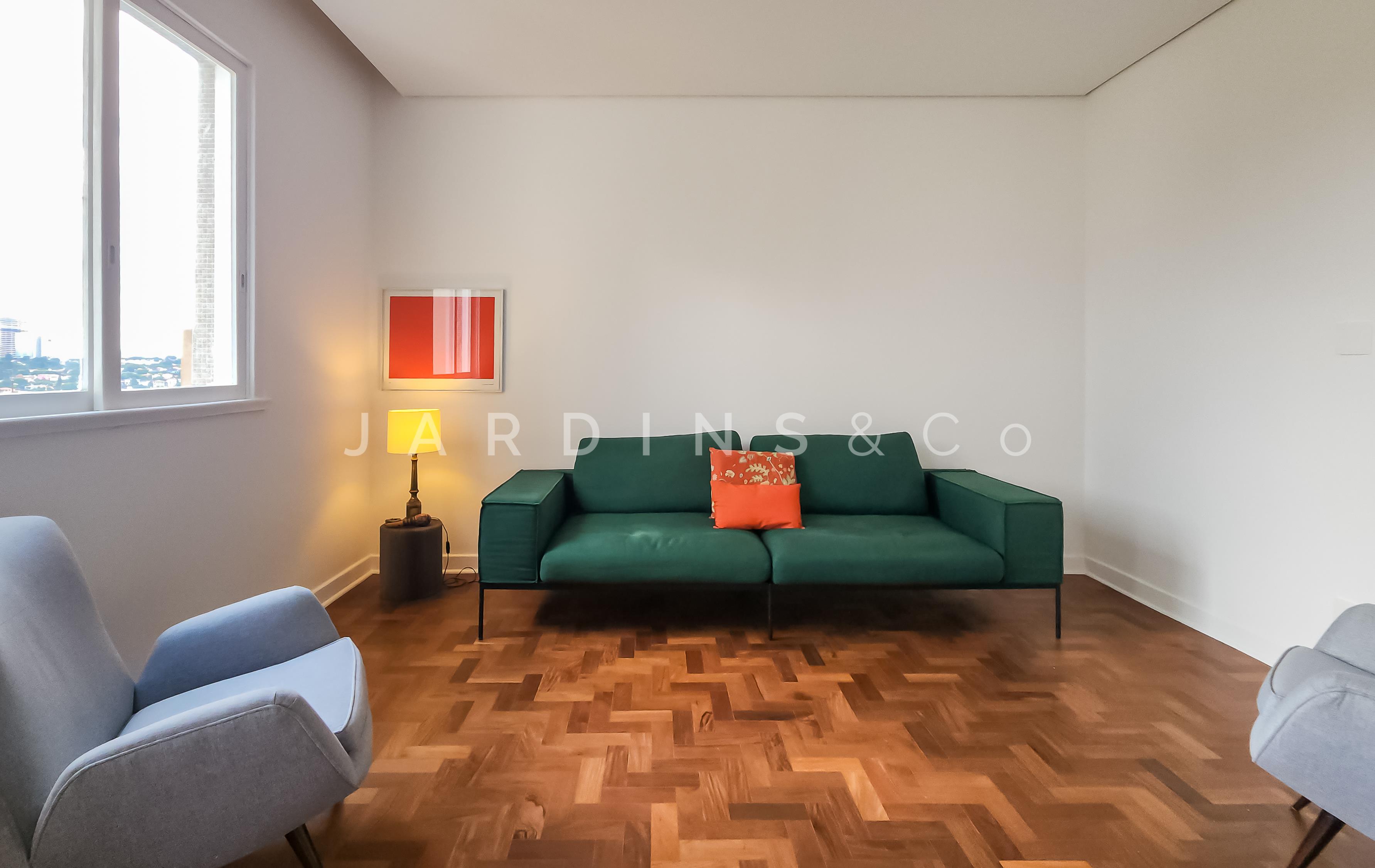 Apartamento no Higienópolis
