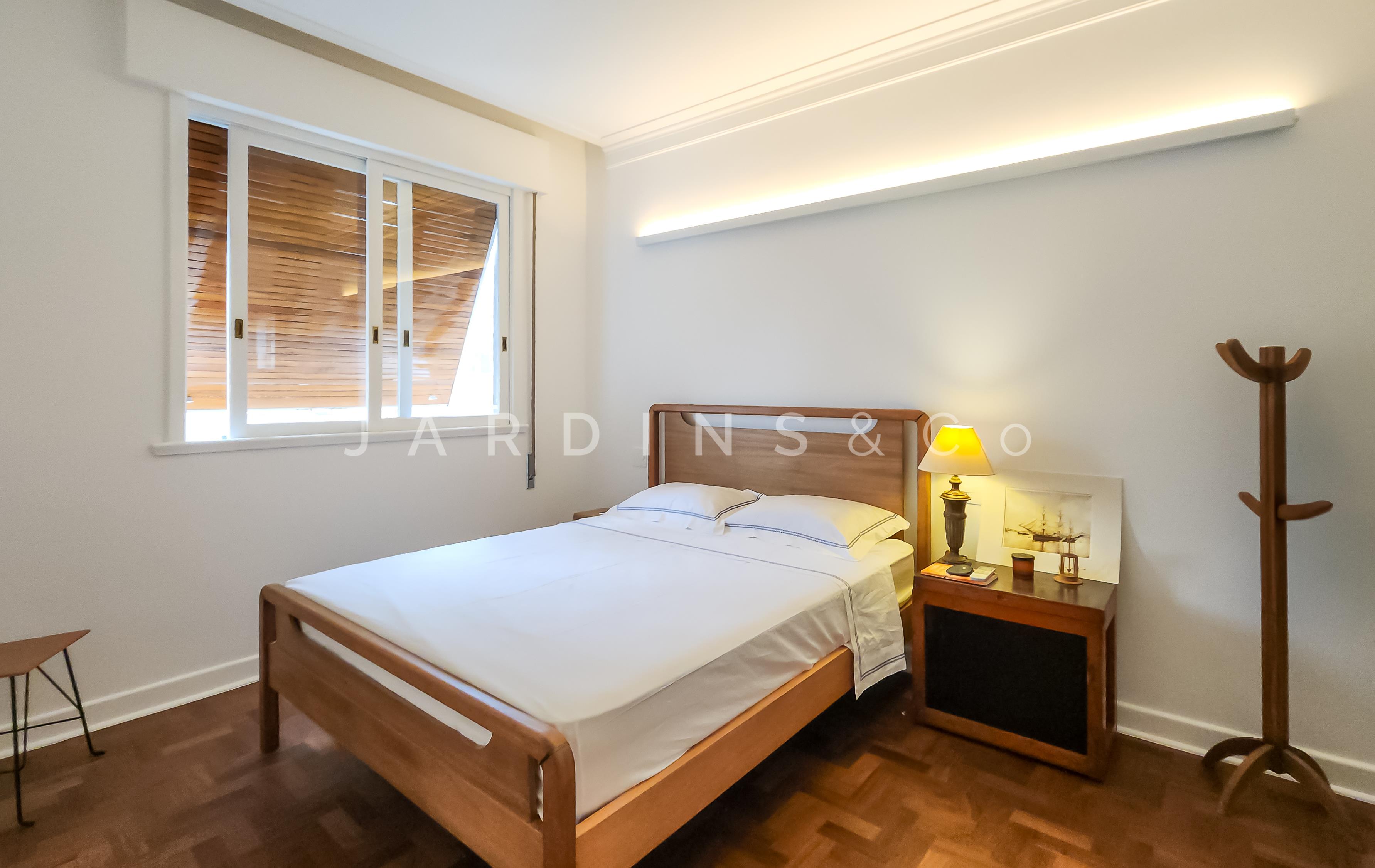Apartamento no Higienópolis