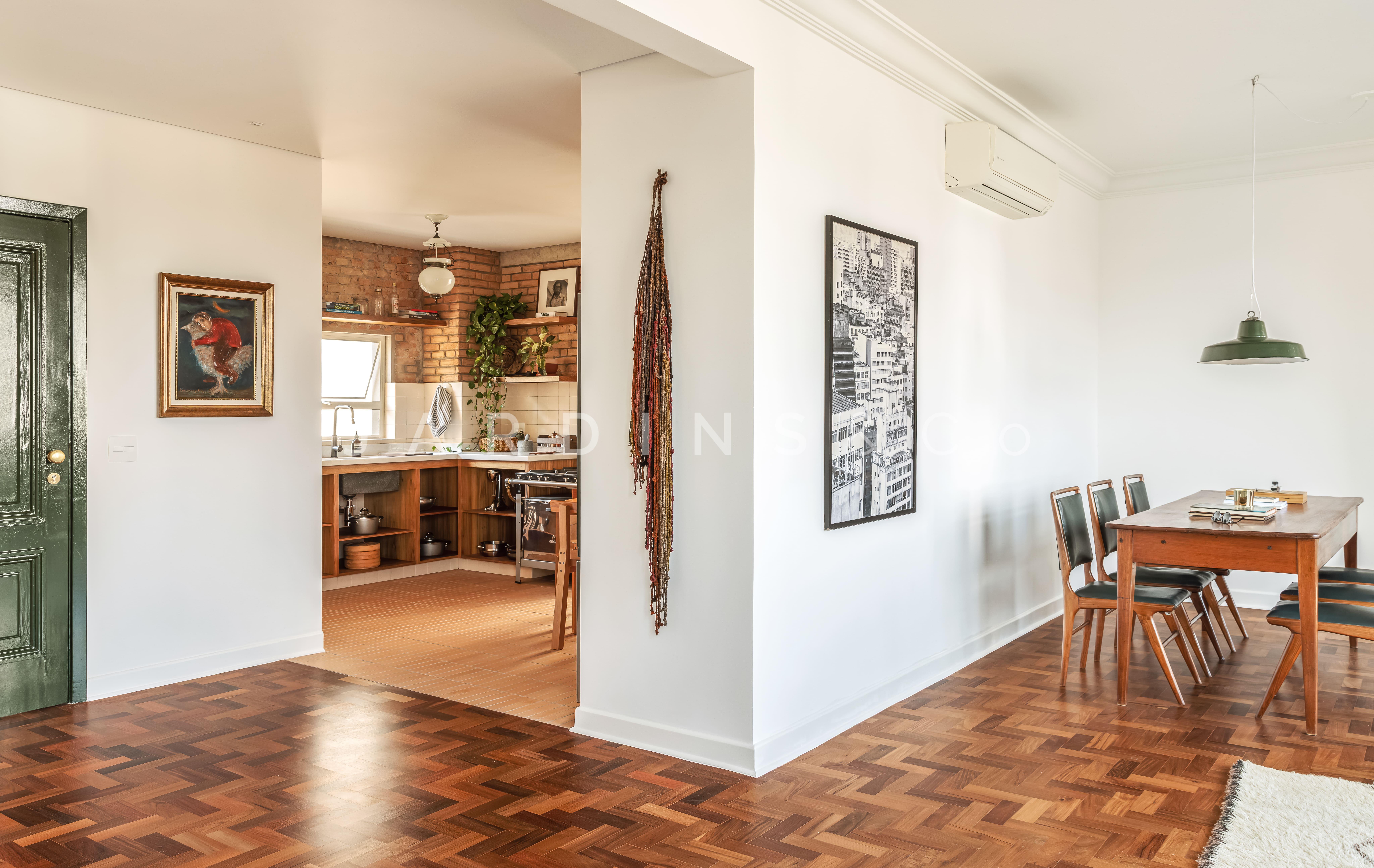 Apartamento no Higienópolis