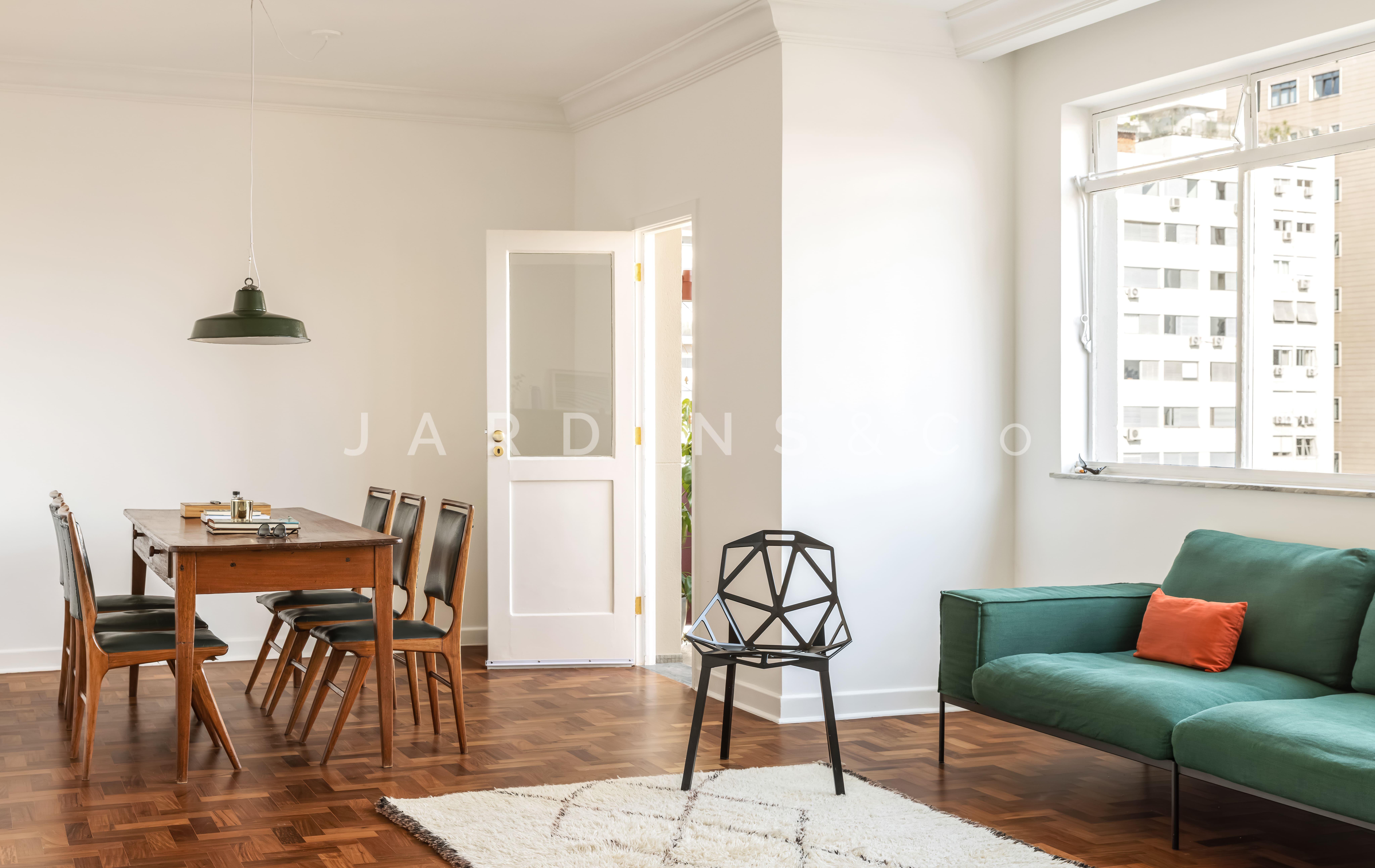 Apartamento no Higienópolis