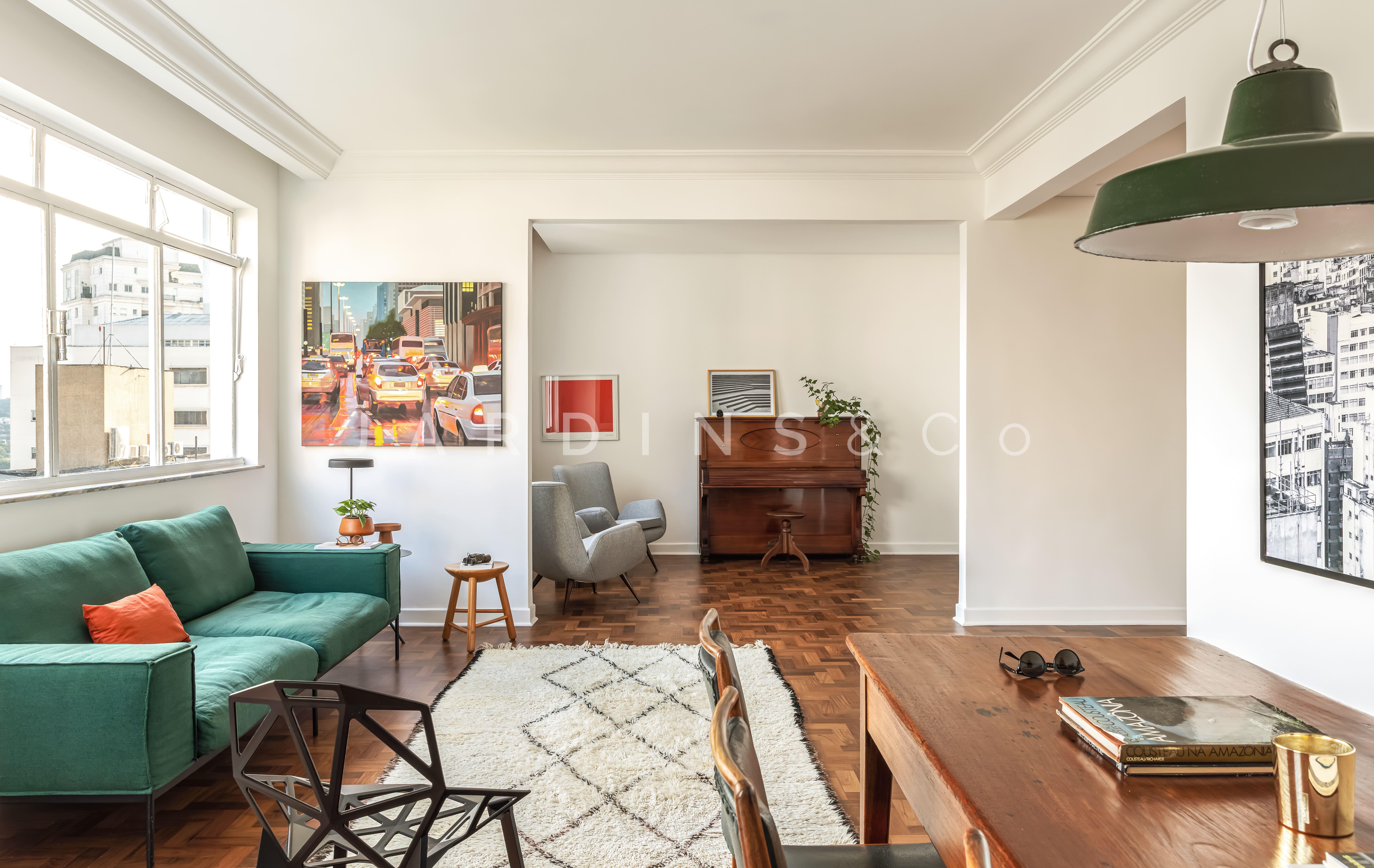 Apartamento no Higienópolis