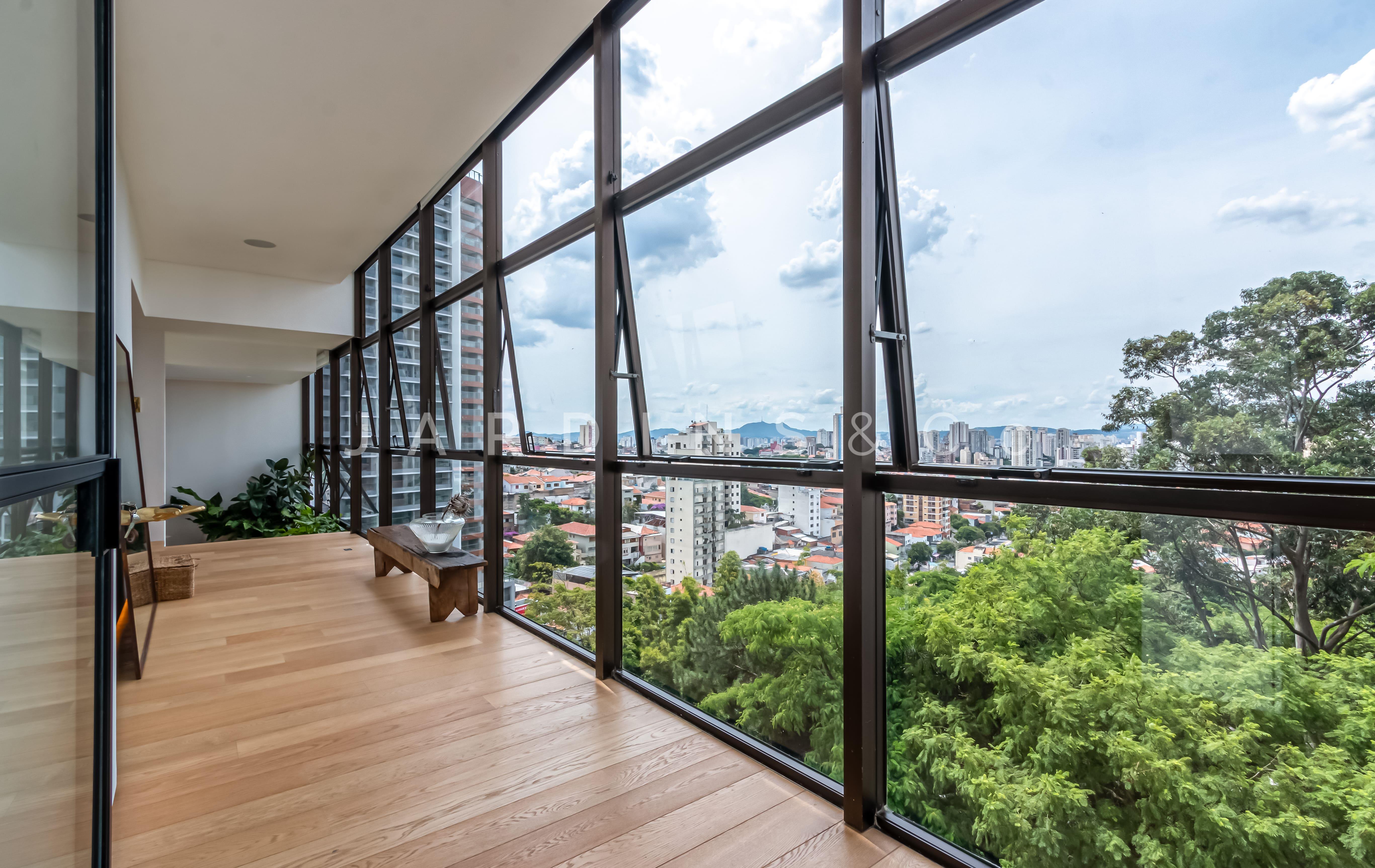 Apartamento no Sumaré