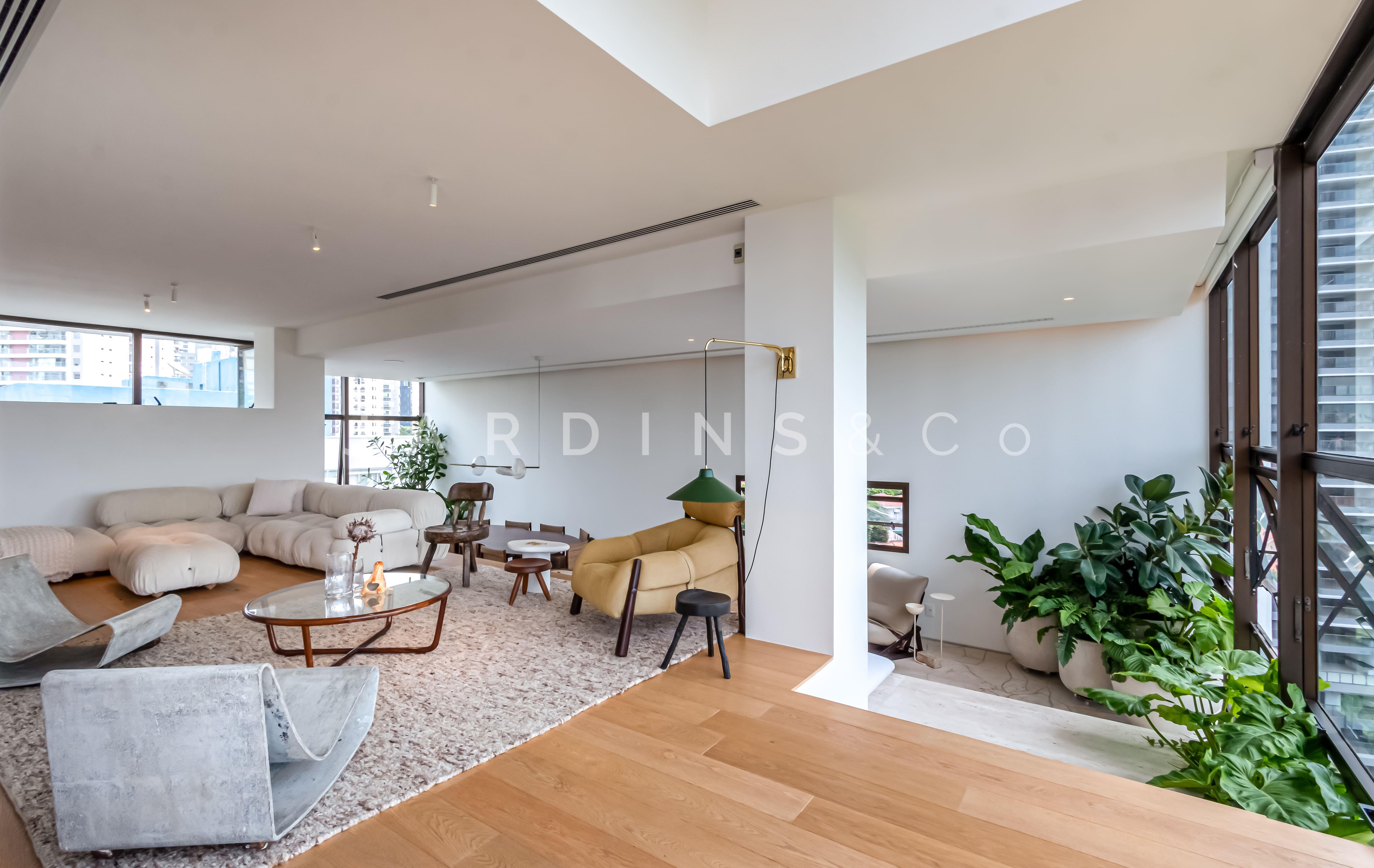 Apartamento no Sumaré