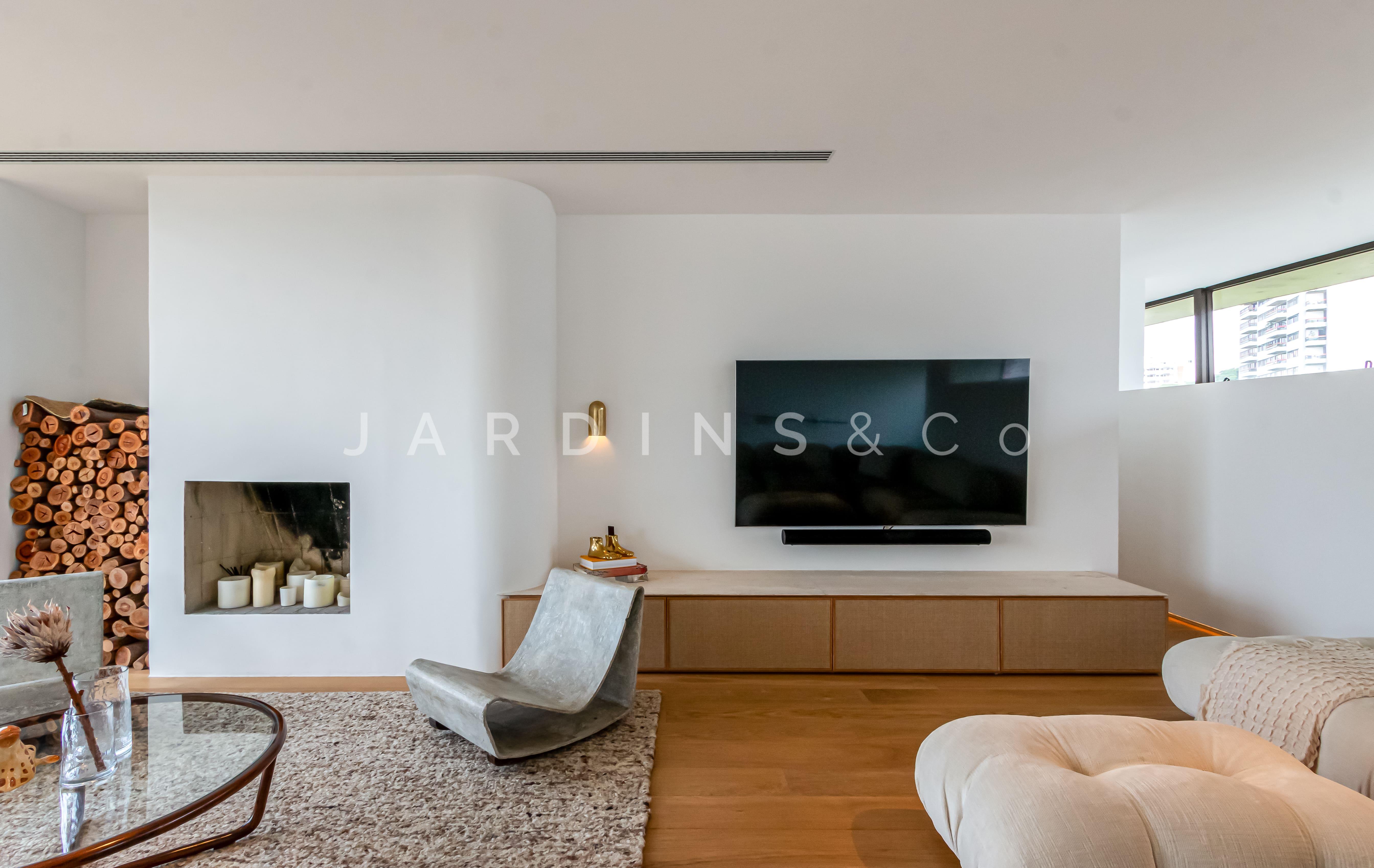 Apartamento no Sumaré