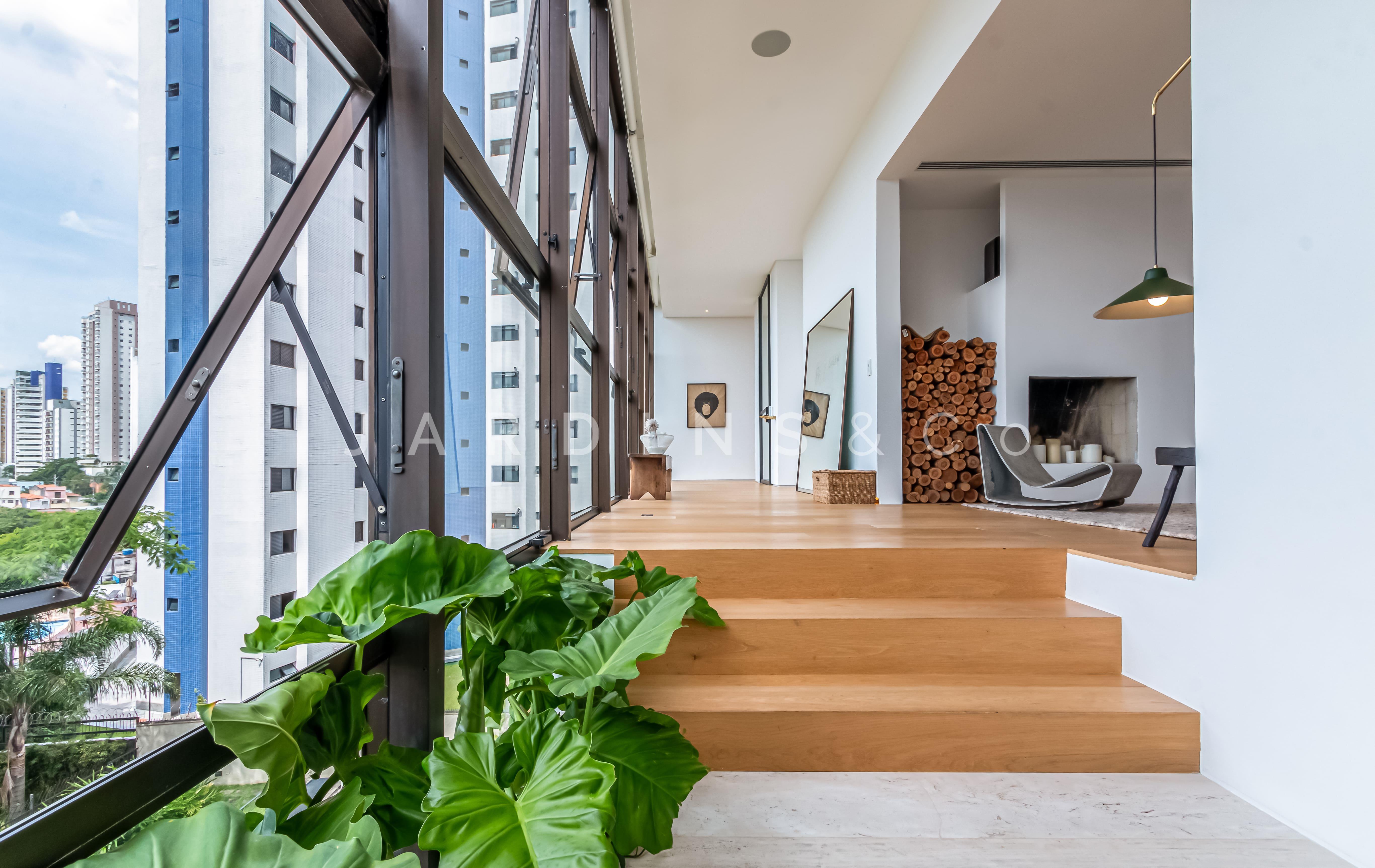 Apartamento no Sumaré