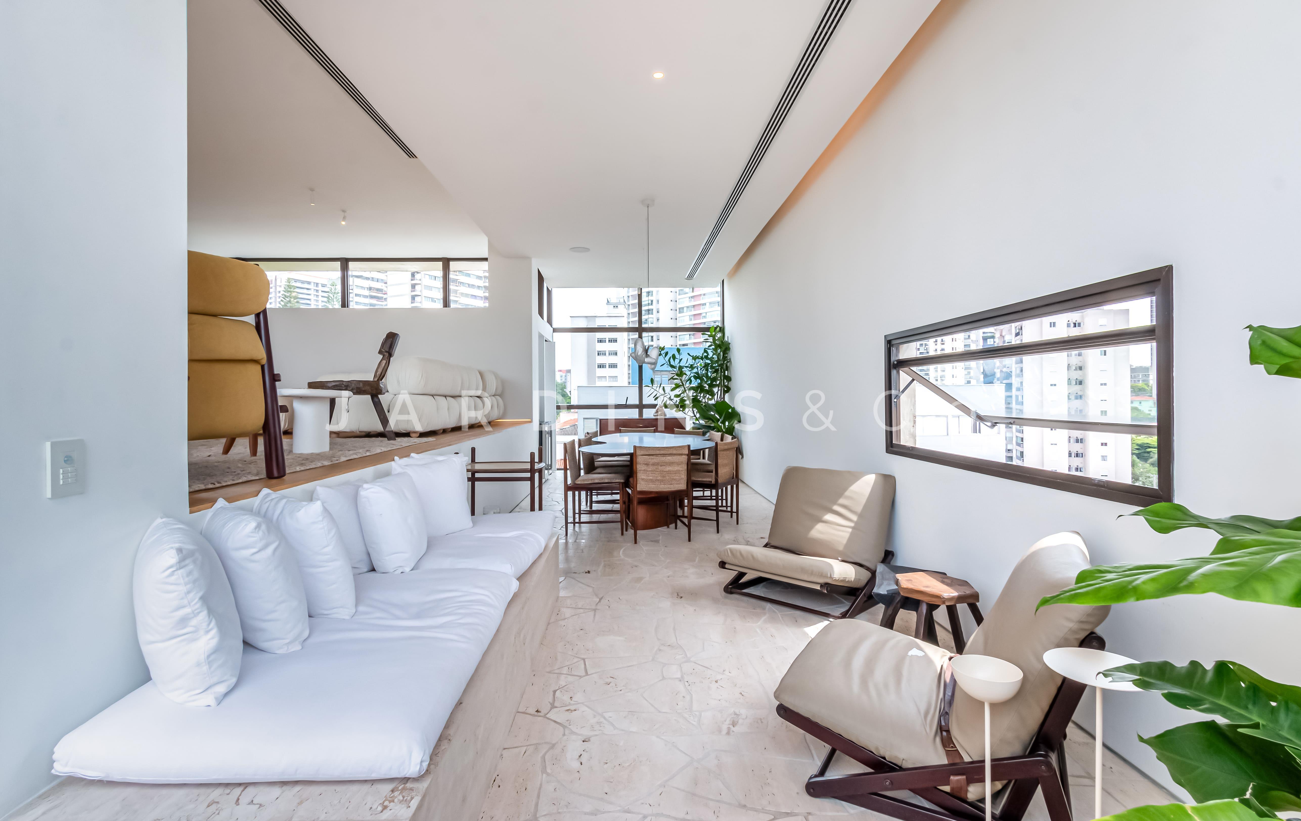Apartamento no Sumaré